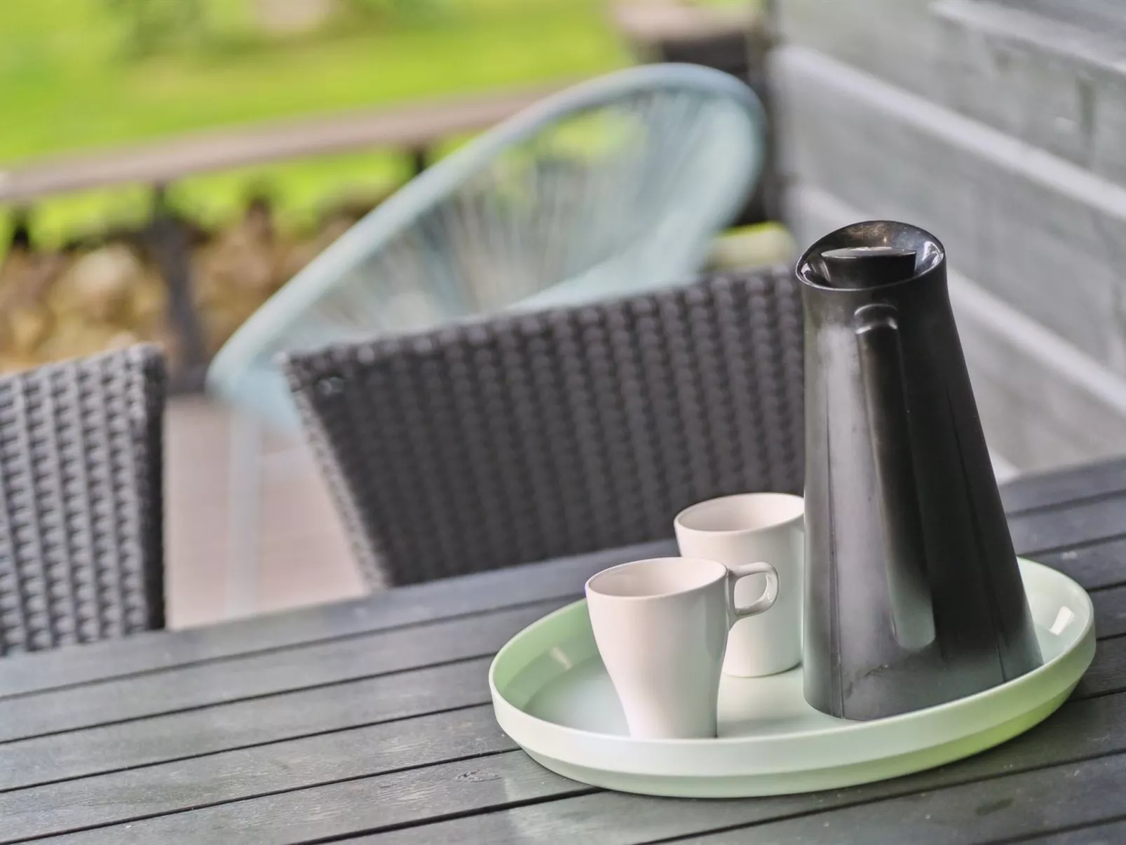 "Yukon" - 150m from the sea-Outside