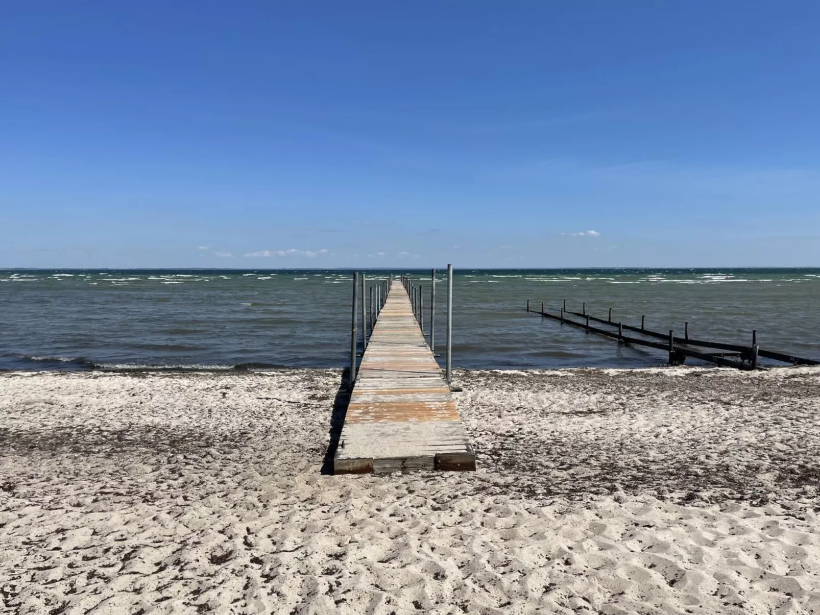 "Ely" - 300m from the sea-Outside