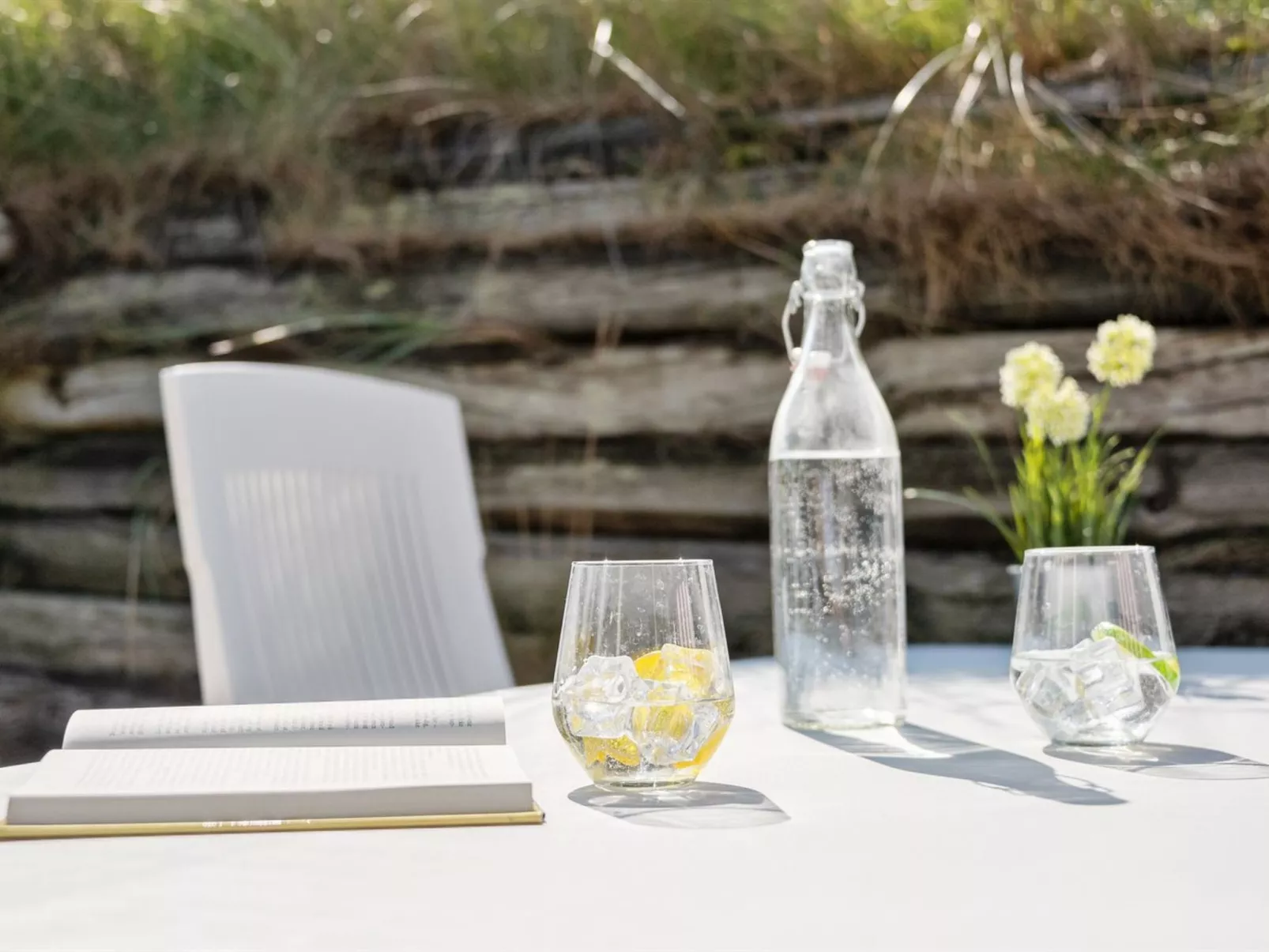 "Jess" -  from the sea-Outside