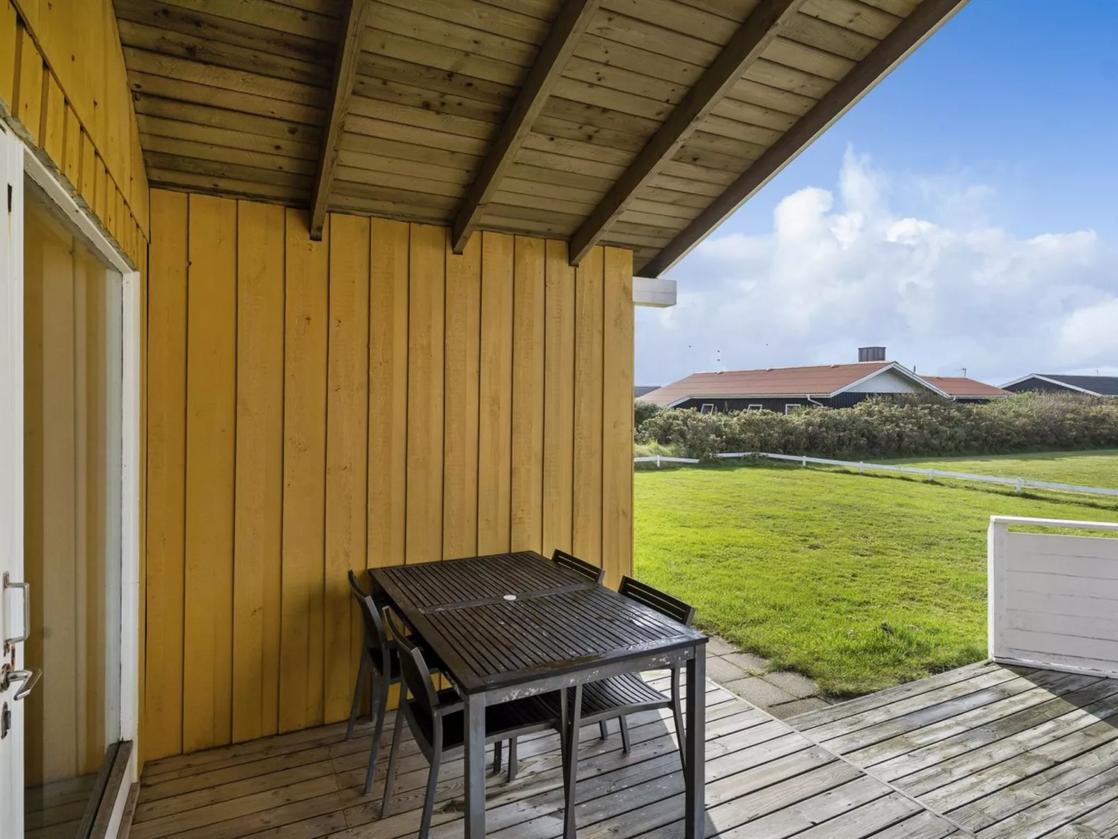 "Hebba" - 300m from the sea-Outside