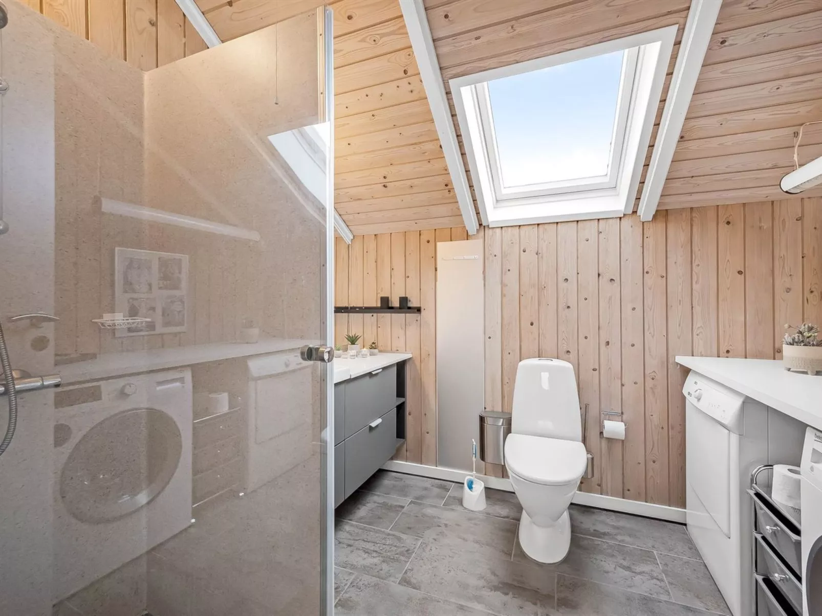 "Doris" - 150m from the sea-Dedans