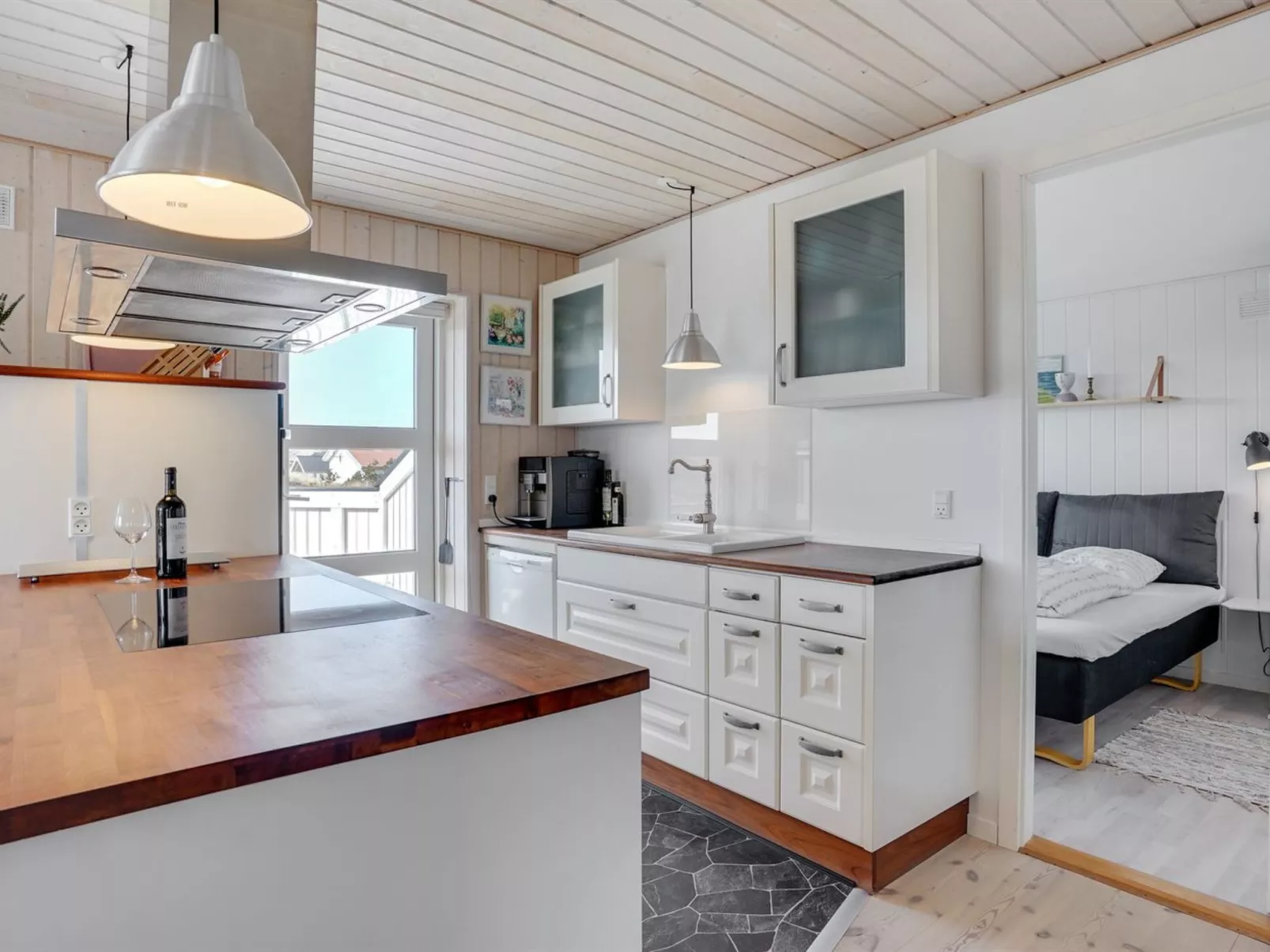 "Sotir" -  from the sea-Inside