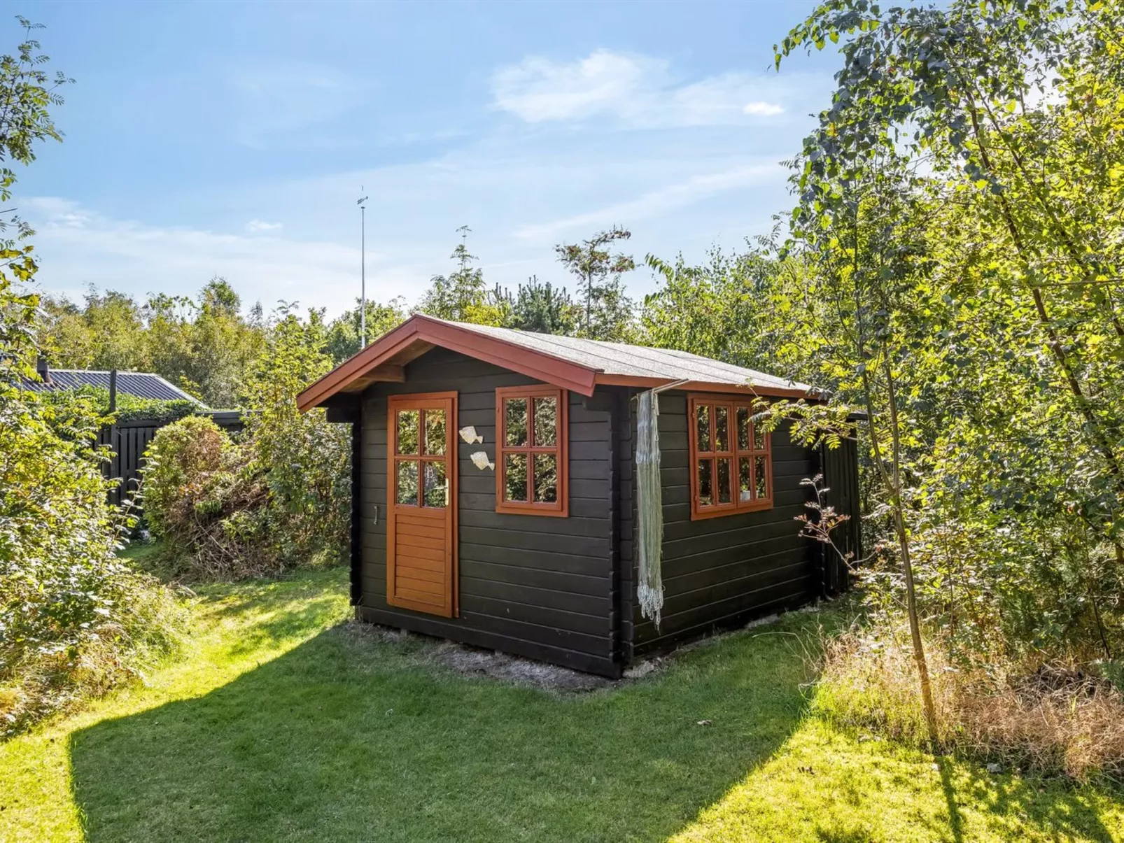 "Sofia" - 500m from the sea-Outside