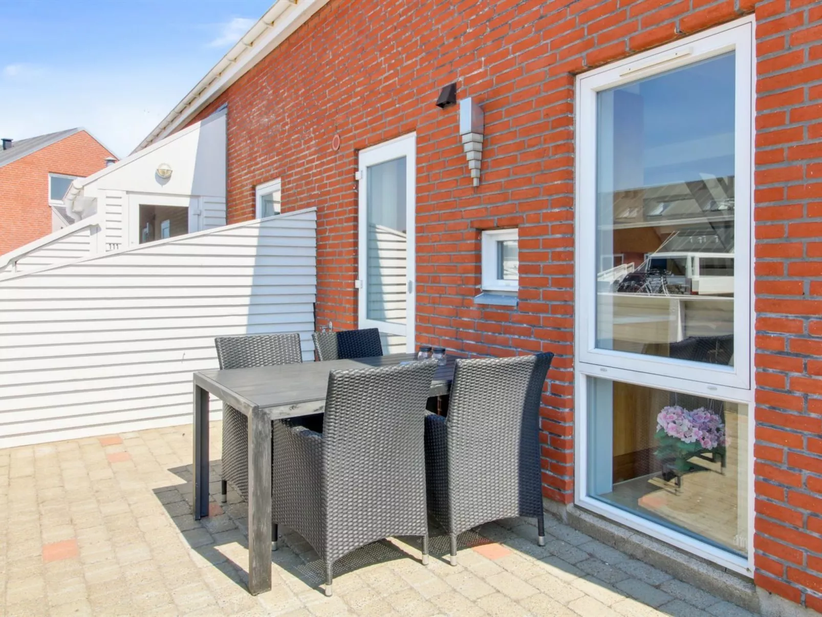 "Jasna" - 2.3km from the sea-Outside