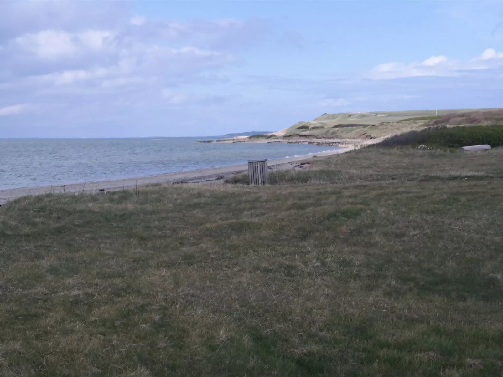 "Assarina" - 300m to the fjord-Outside