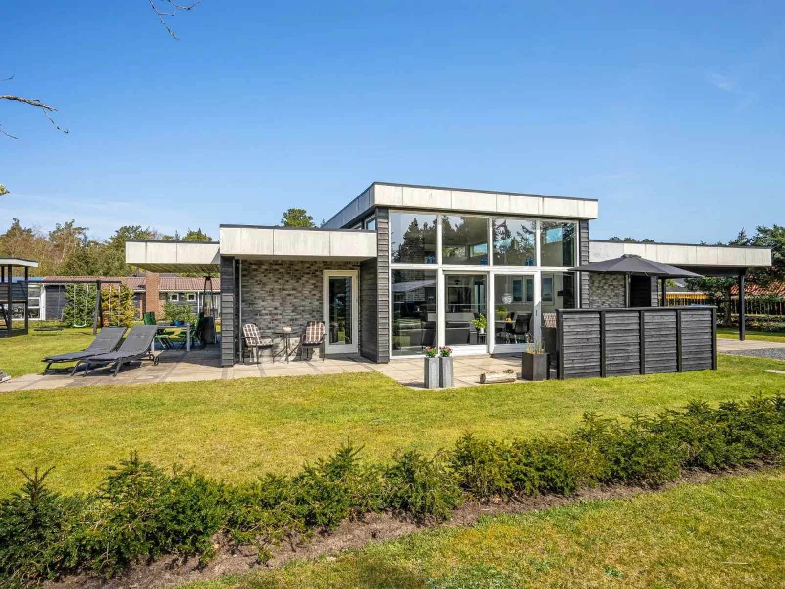 "Elviira" - 350m from the sea-Dehors