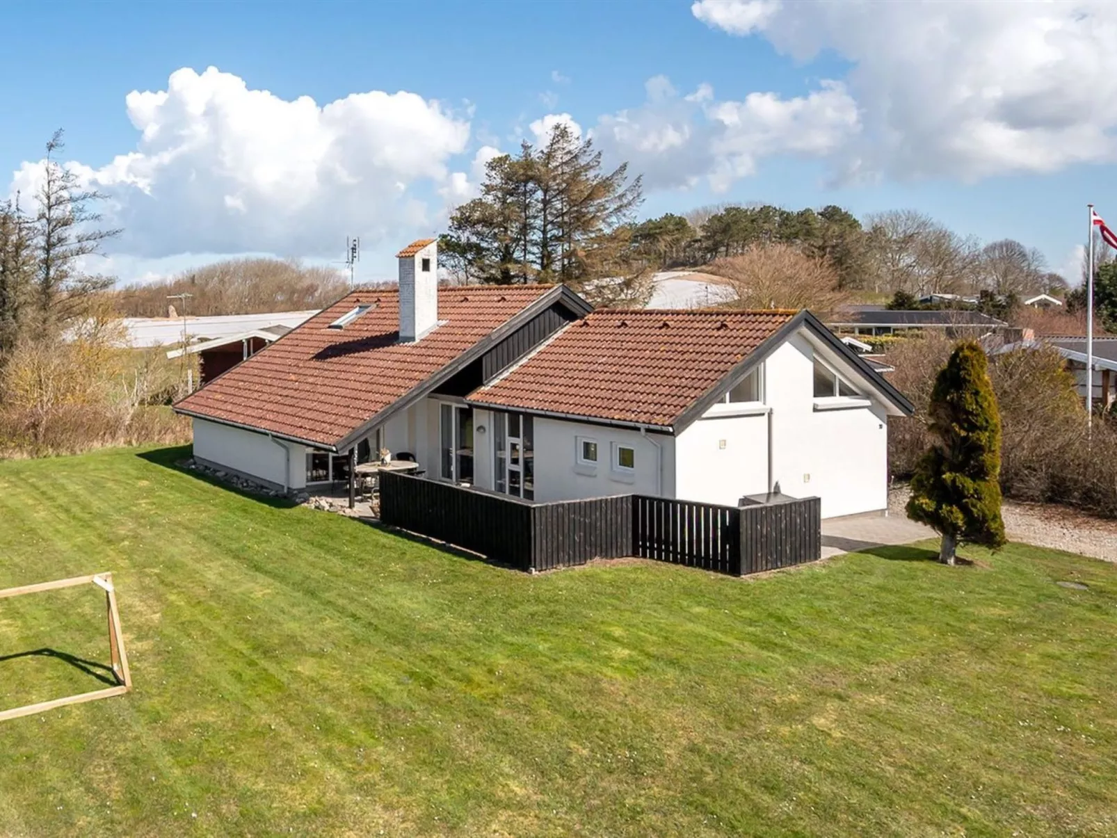 "Faina" - 100m from the sea-Draußen