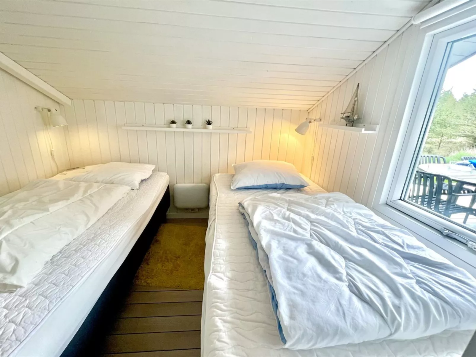 "Nilson" - 1.4km from the sea-Dedans