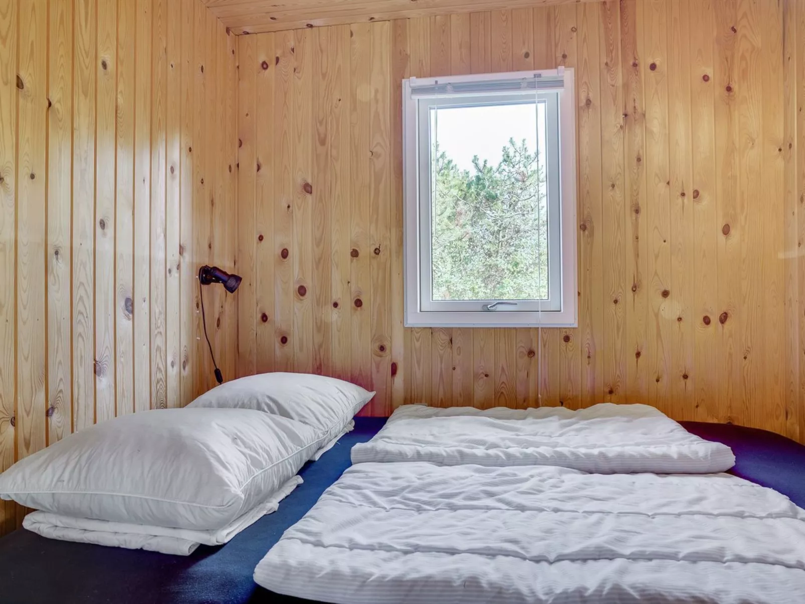 "Hilleborg" - 100m from the sea-Dedans