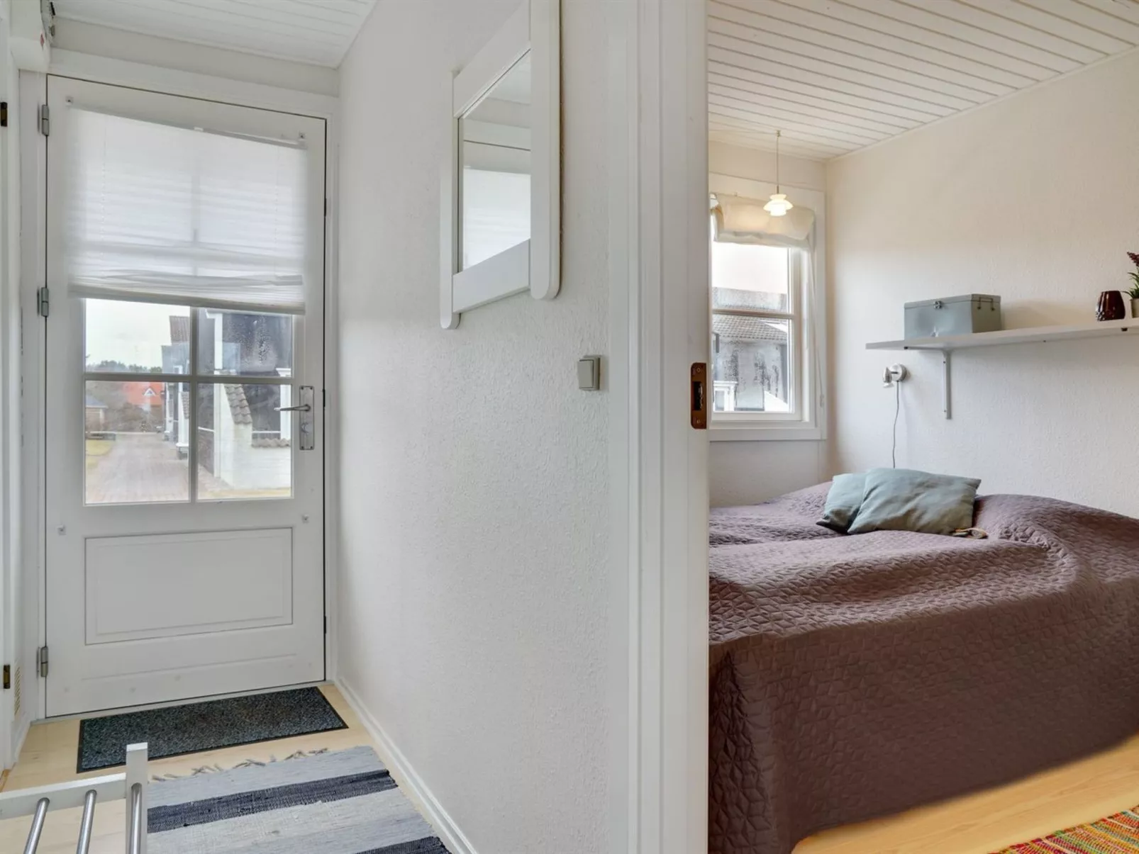 "Tofan" - 100m to the fjord-Dedans