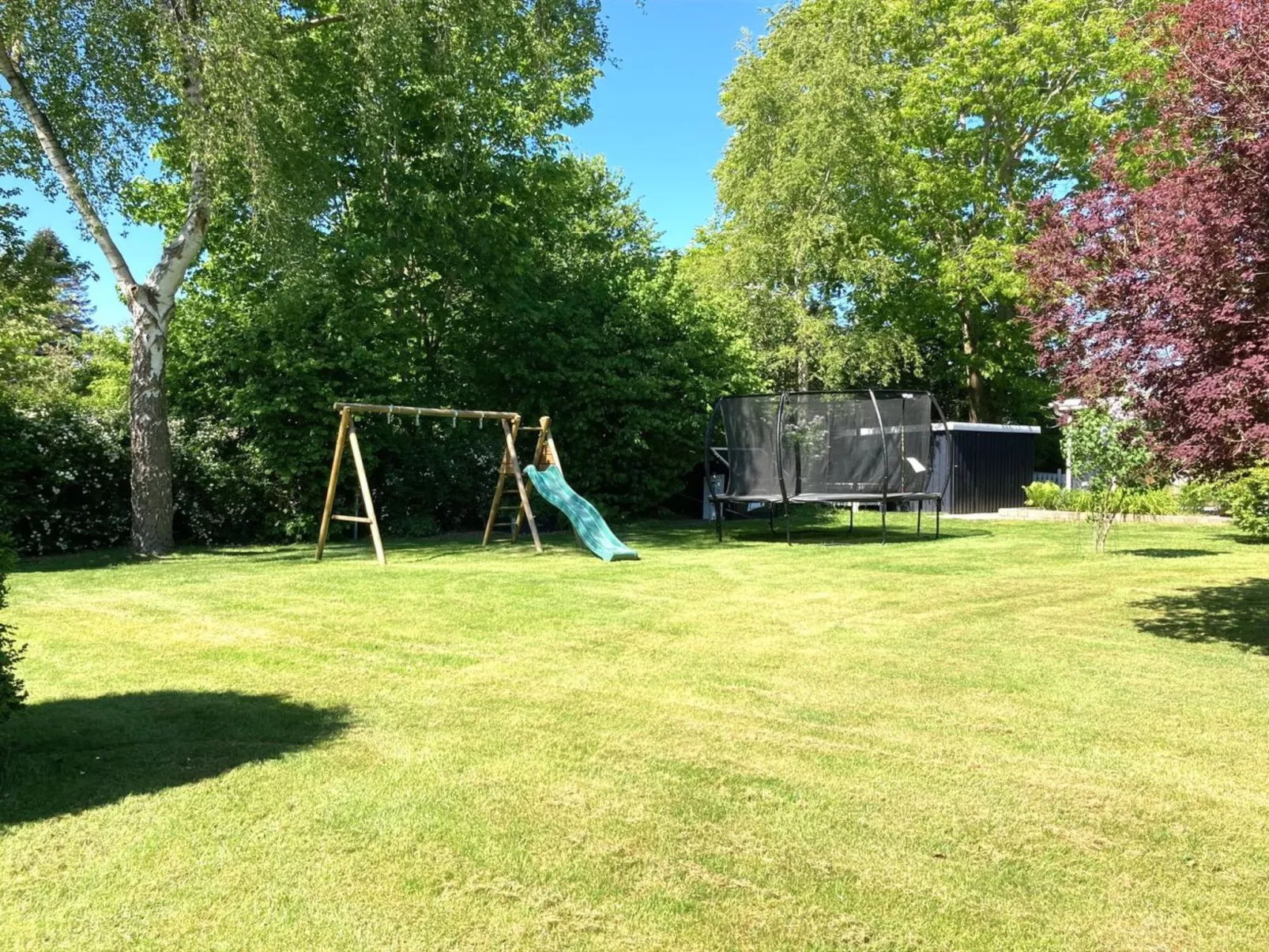 "Jeip" - 400m to the fjord-Dehors