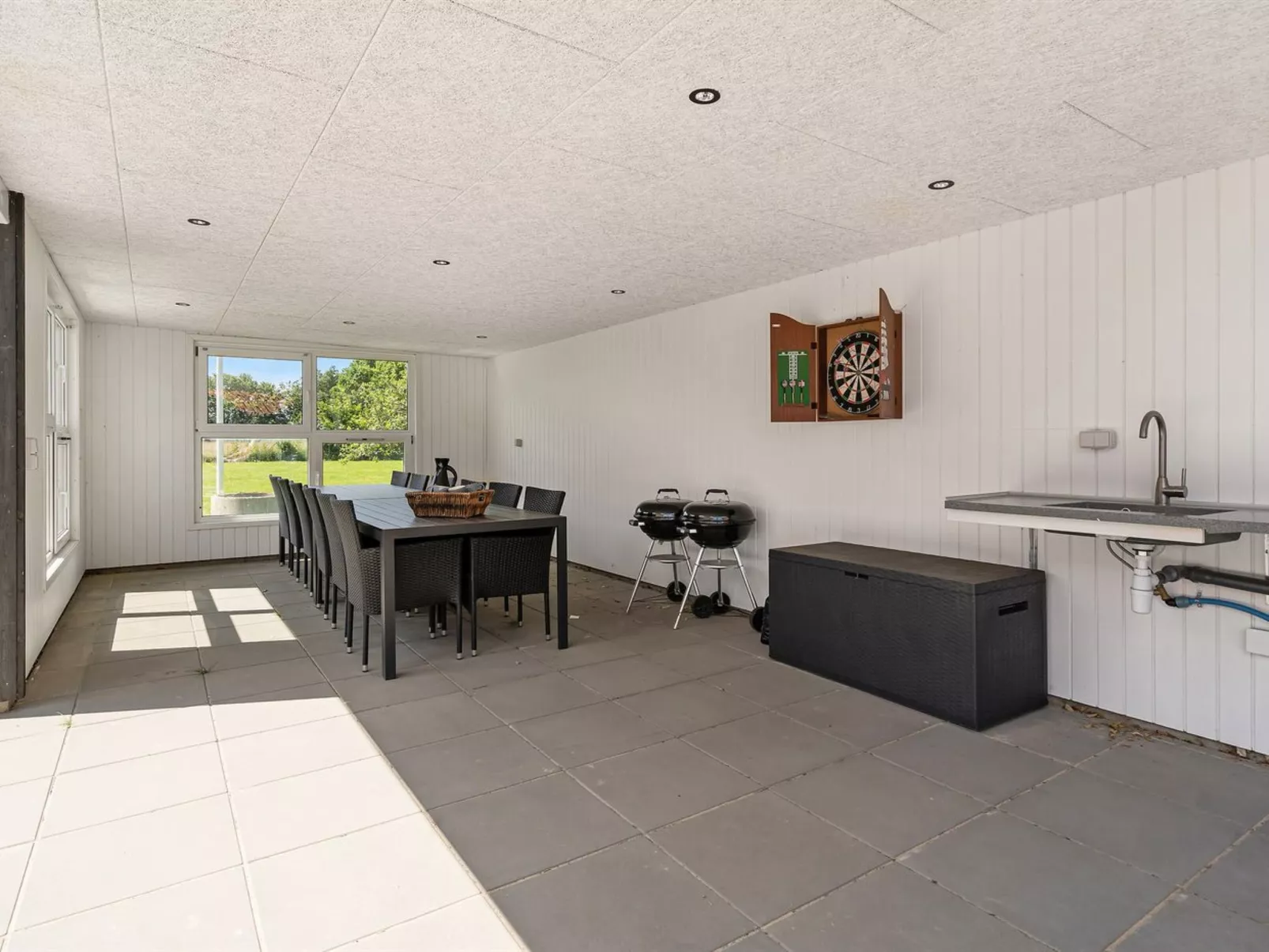 "Gabriele" - 17km from the sea-Dehors