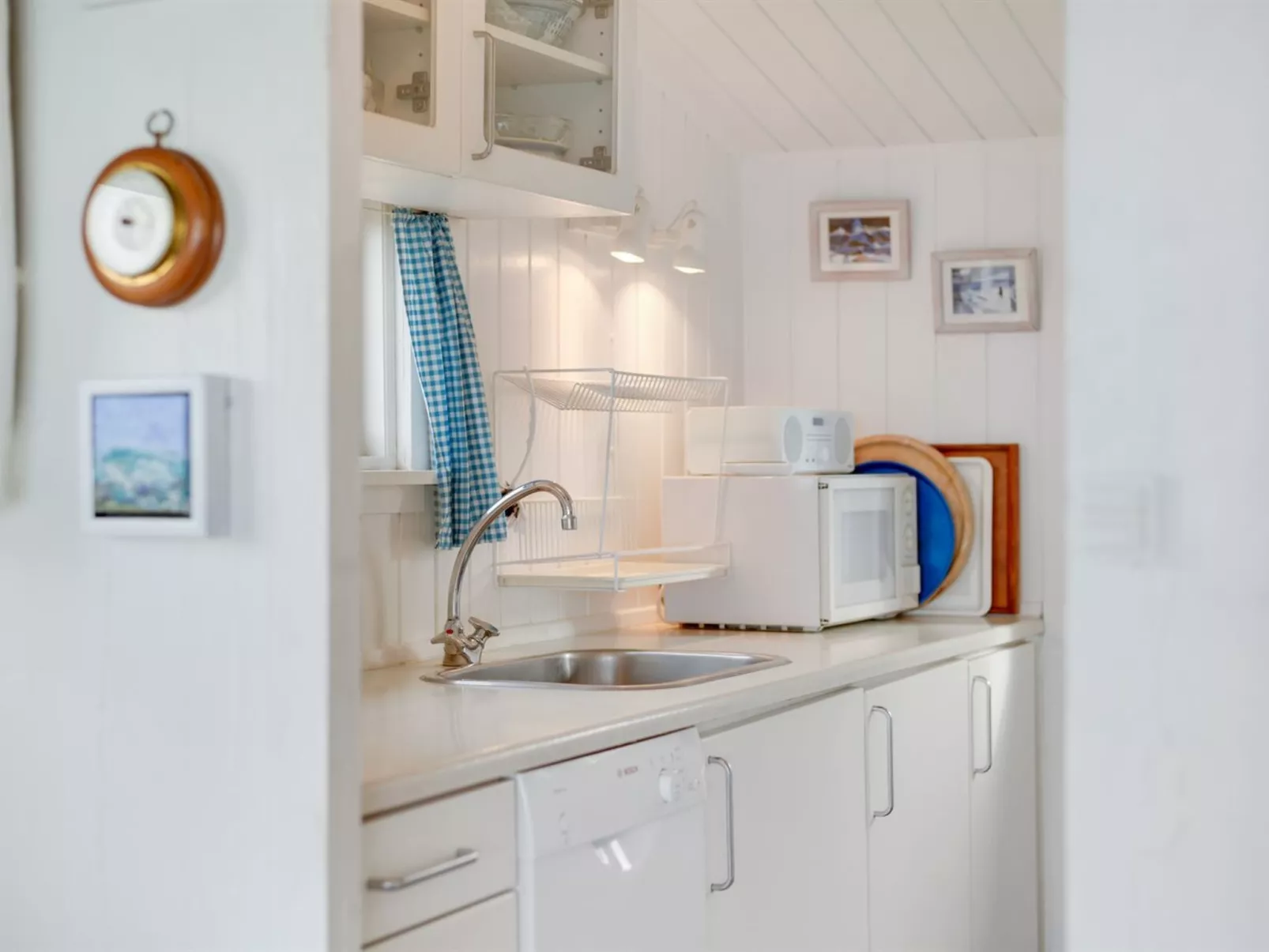 "Orwik" - 30m from the sea-Drinnen