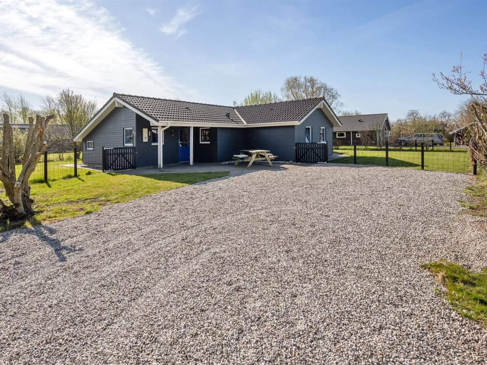 "Martina" - 560m to the fjord-Draußen