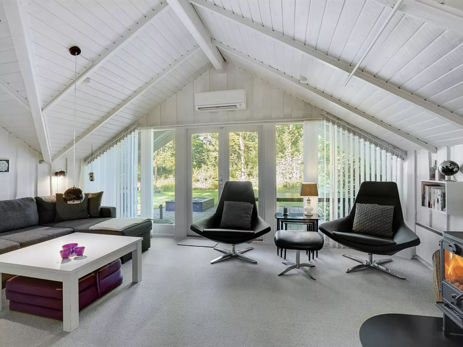 "Jaakoppi" - 25km from the sea-Inside