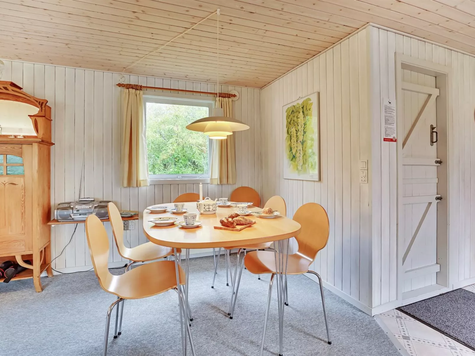 "Leny" - 450m to the fjord-Dedans