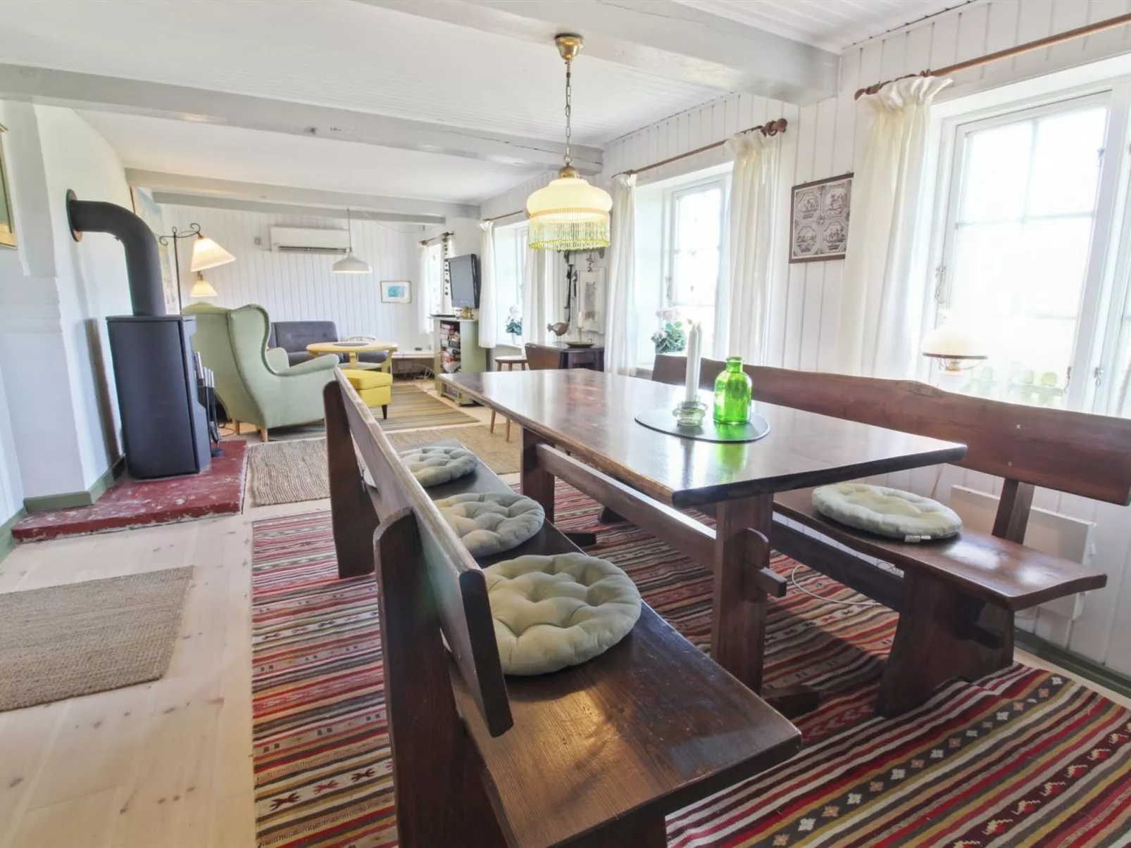 "Clausina" - 600m from the sea-Inside