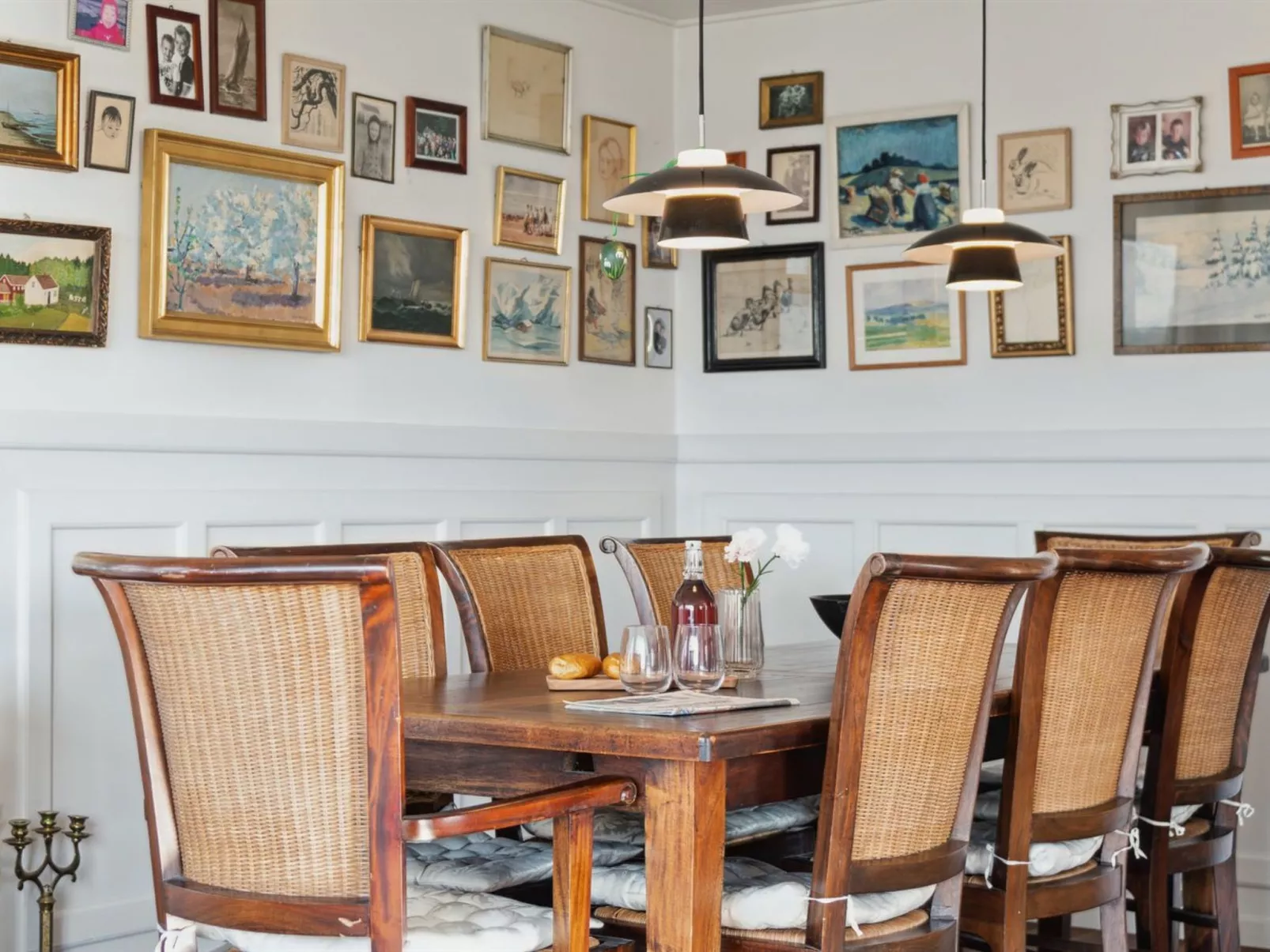 "Velika" - 25m to the fjord-Inside