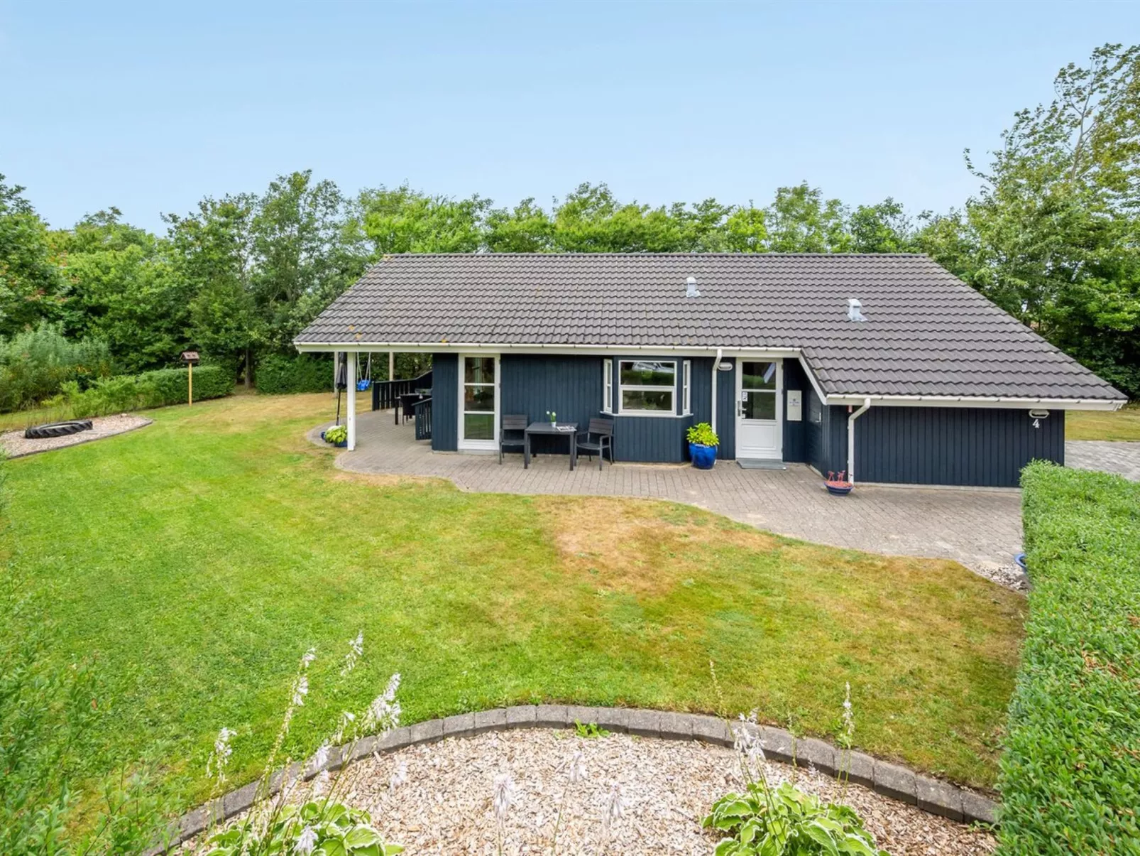 "Herlugh" - 1km to the fjord-Dehors