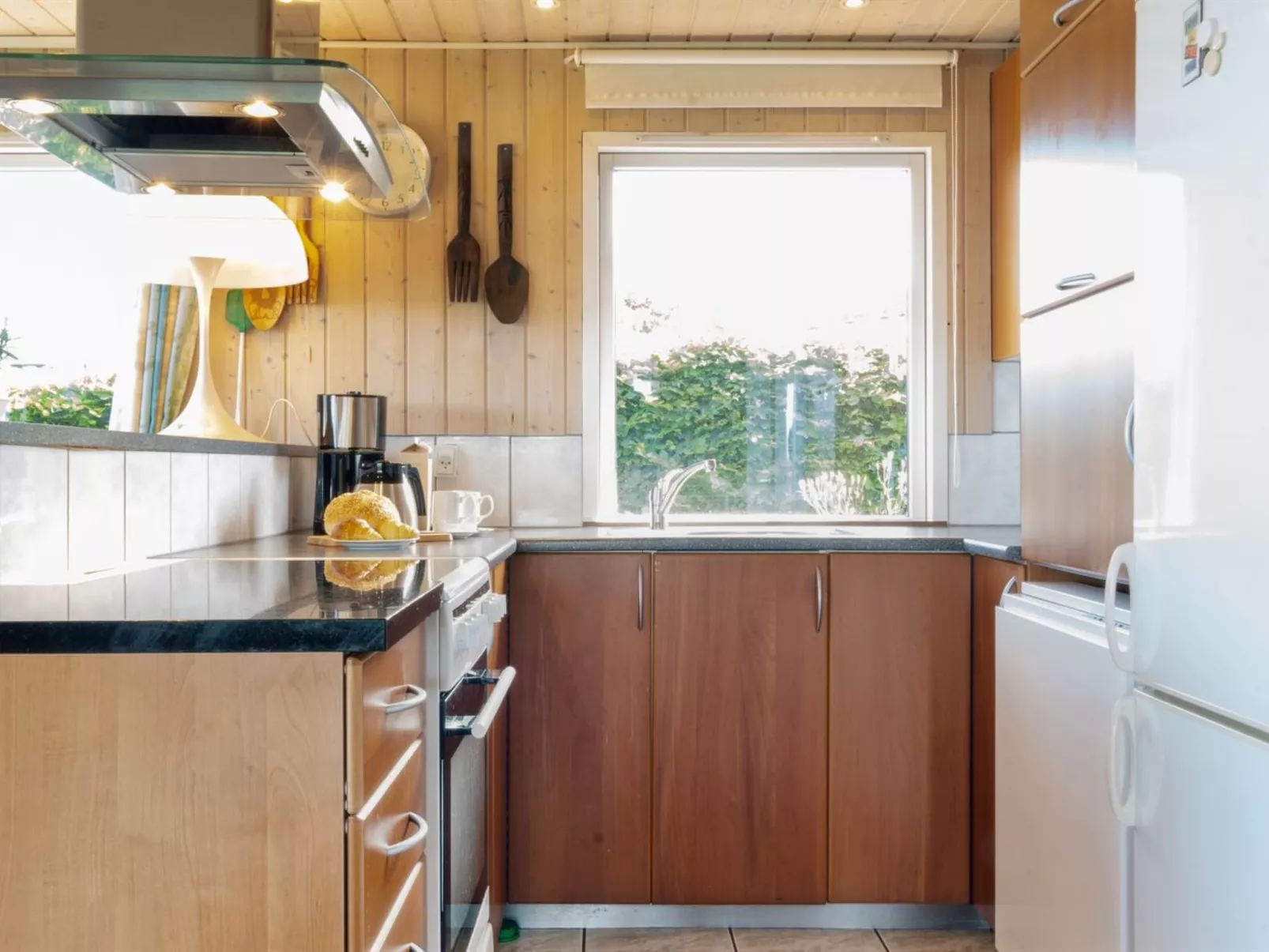 "Eleana" - 300m to the fjord-Dedans