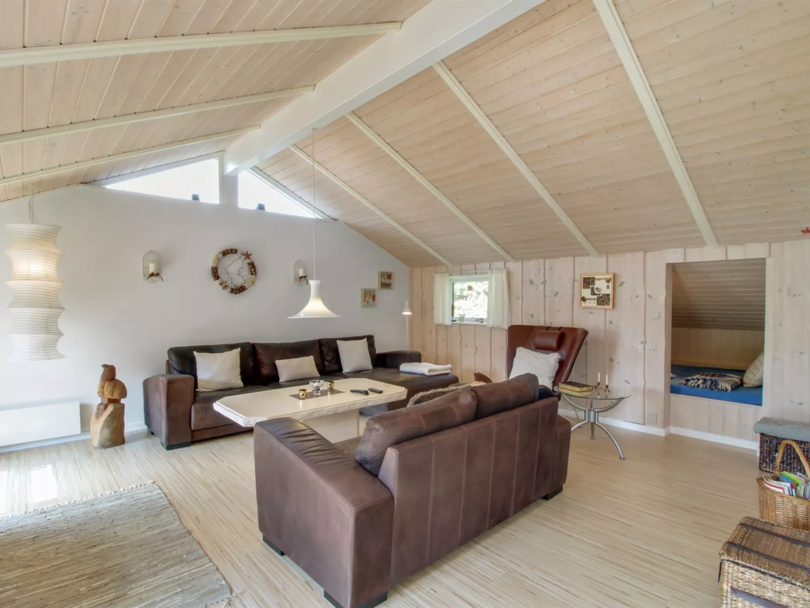 "Thore" - 400m from the sea-Dedans