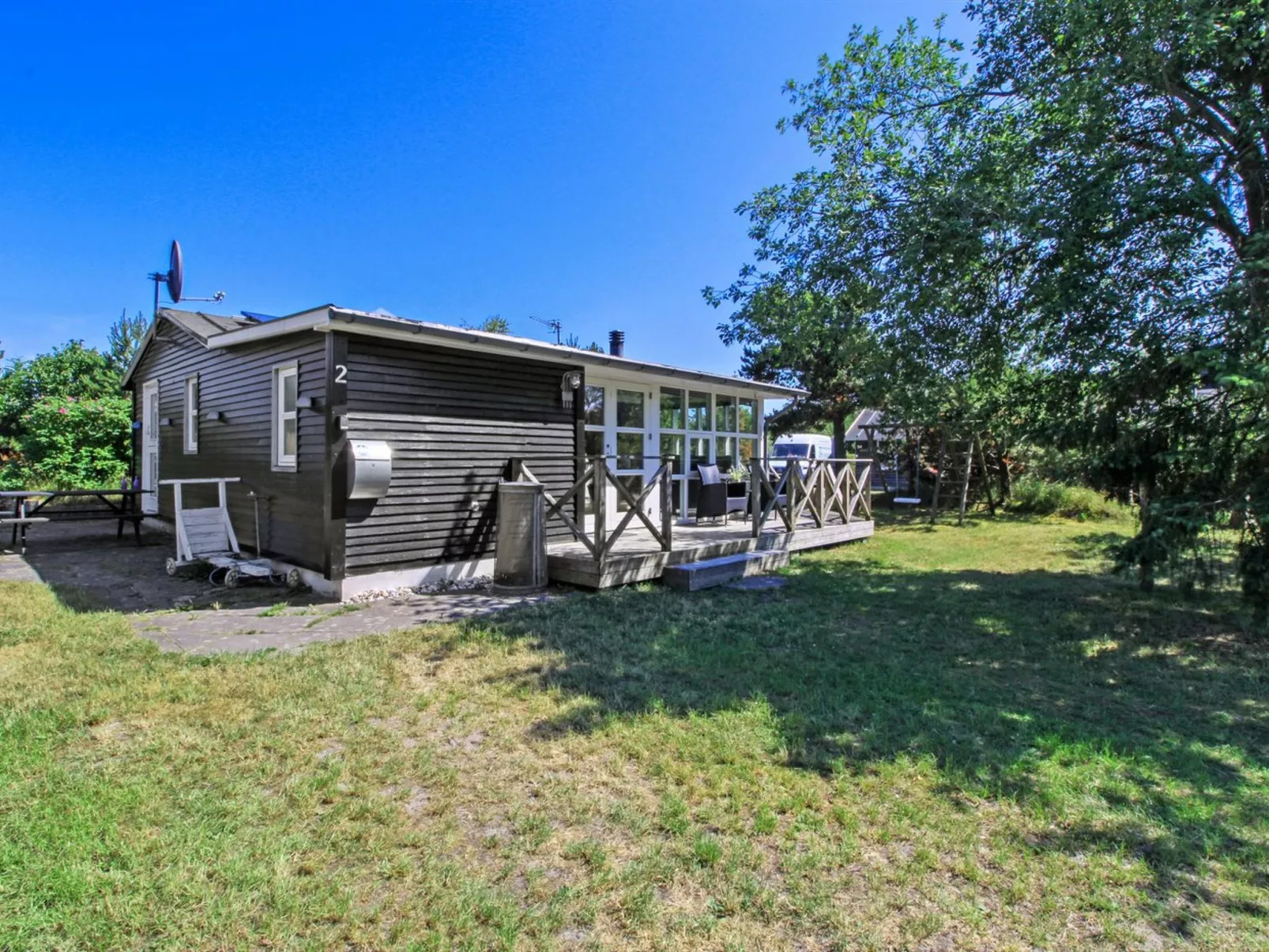 "Olof" - 100m from the sea-Outside