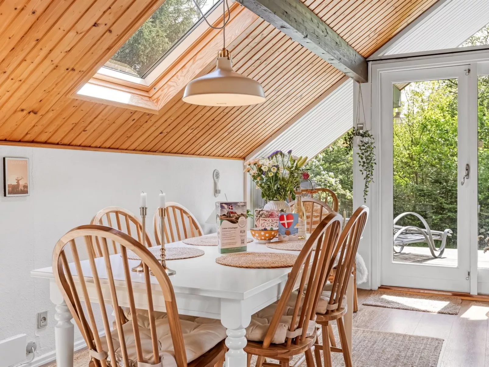 "Hilla" - 31km from the sea-Drinnen