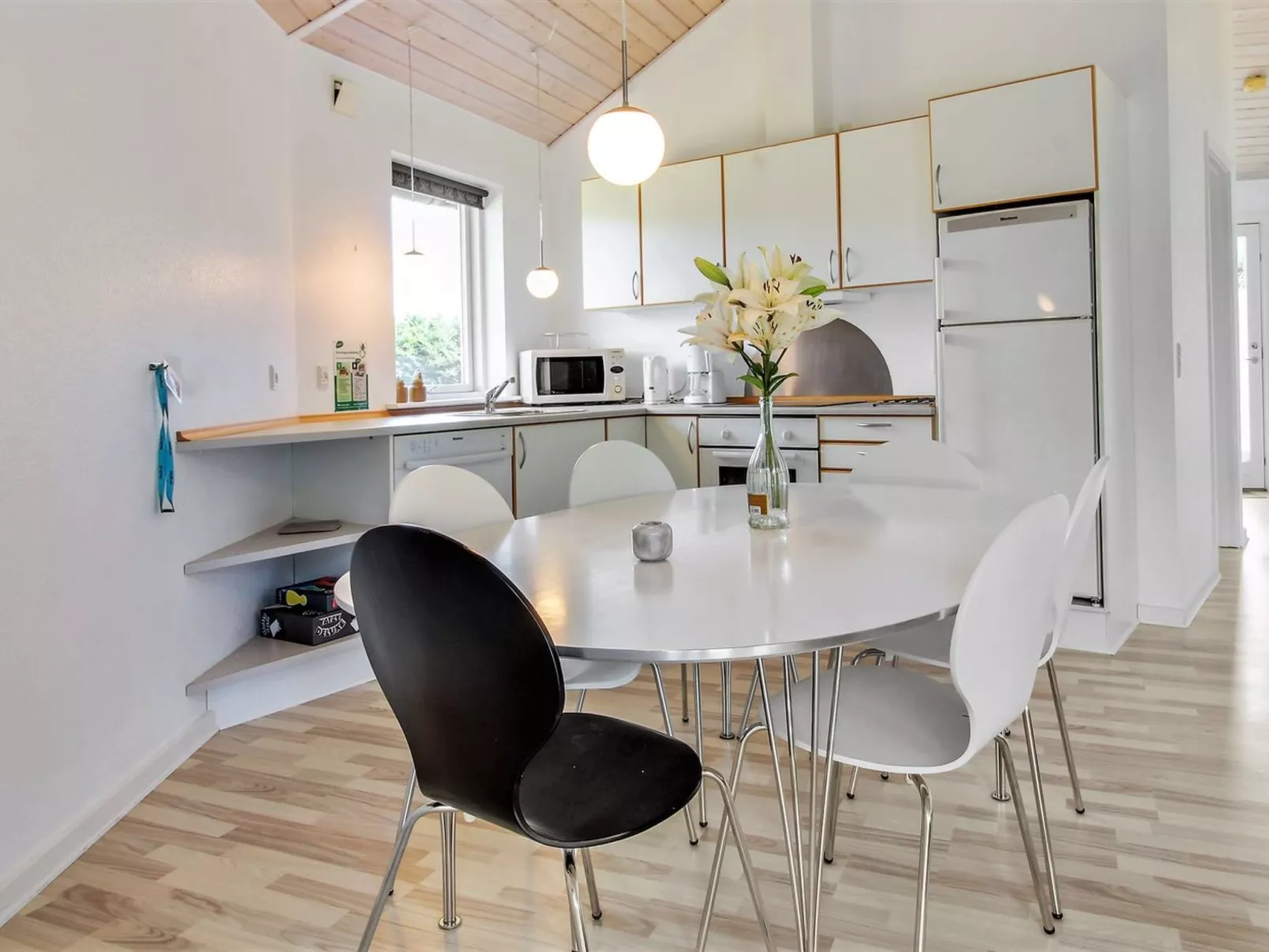 "Jani" - 25km from the sea-Drinnen