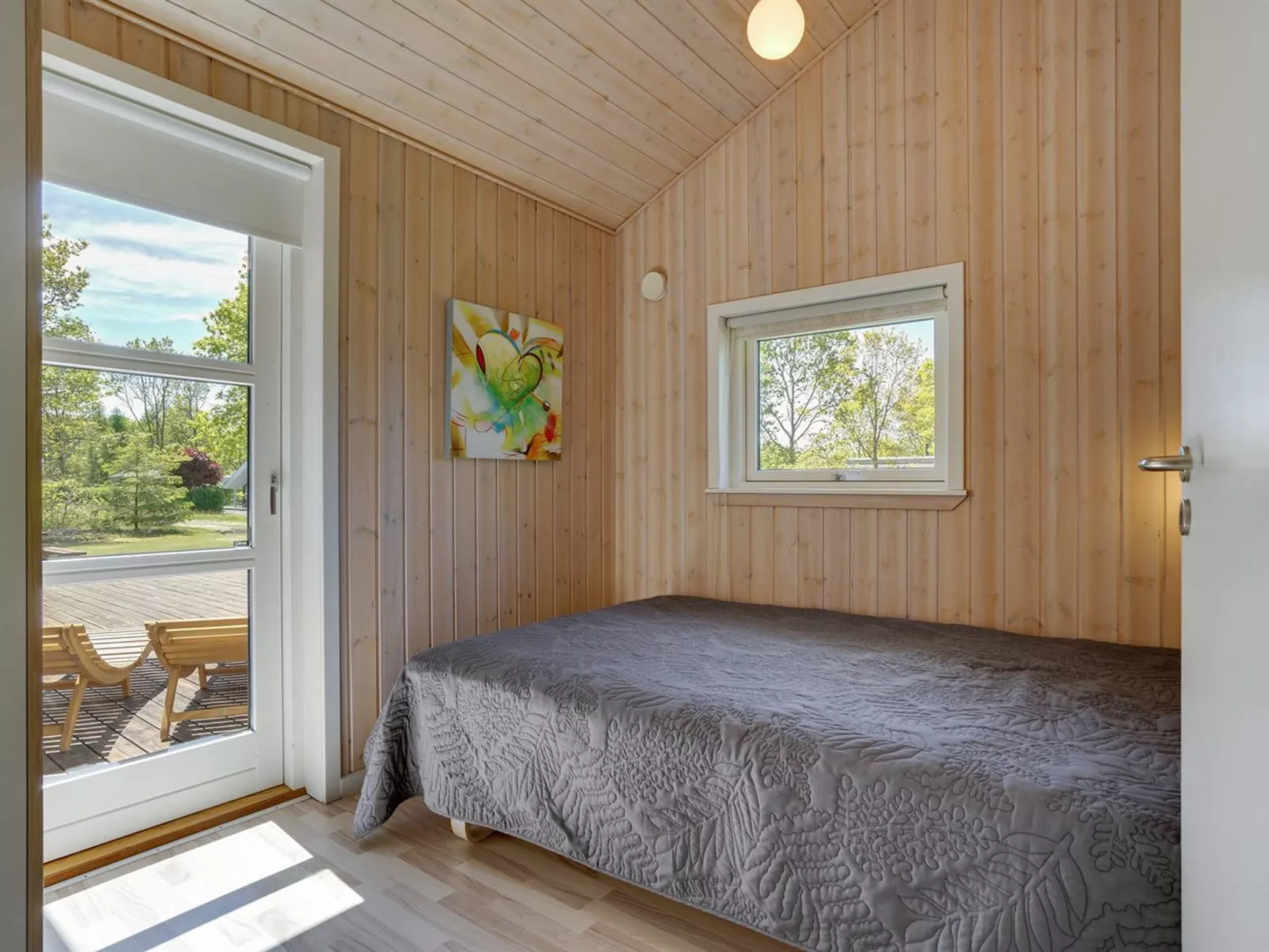 "Ebbi" - 36km from the sea-Inside