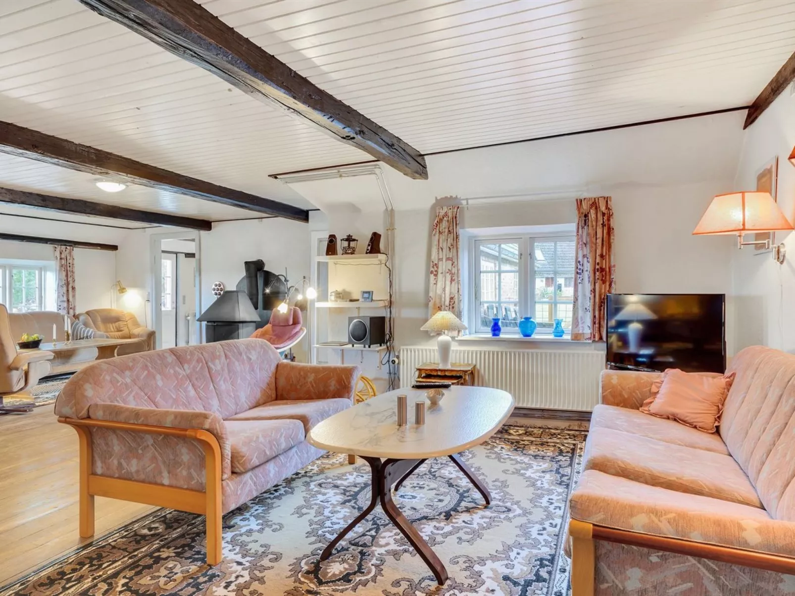 "Hedda" - 15km from the sea-Dedans