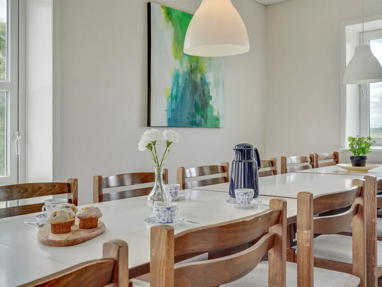 "Ammy" - 7.5km from the sea-Drinnen