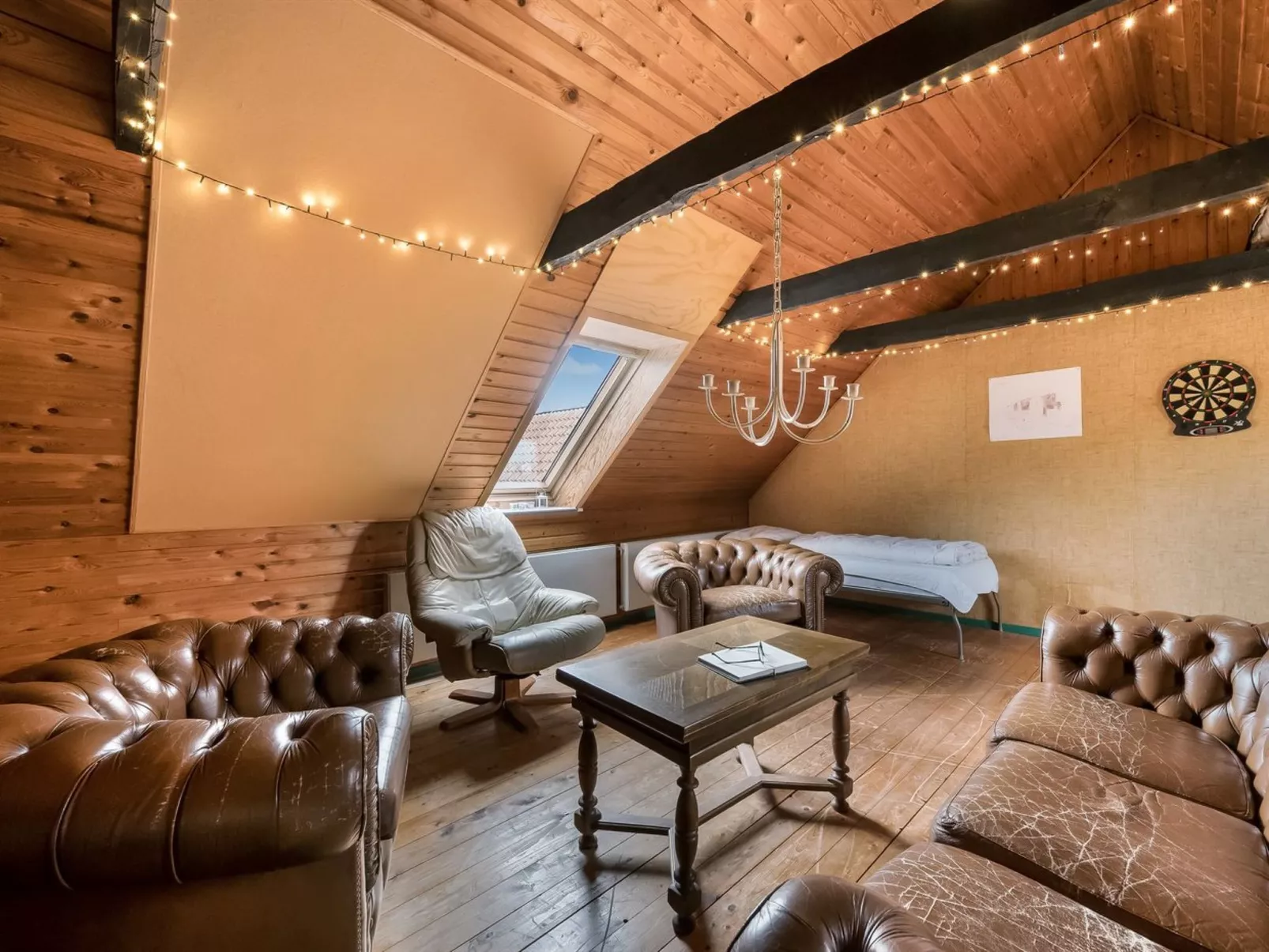 "Wilmar" - 1km to the fjord-Inside