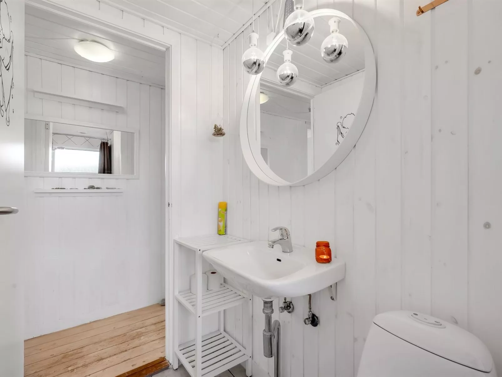 "Amandus" - 100m from the sea-Drinnen