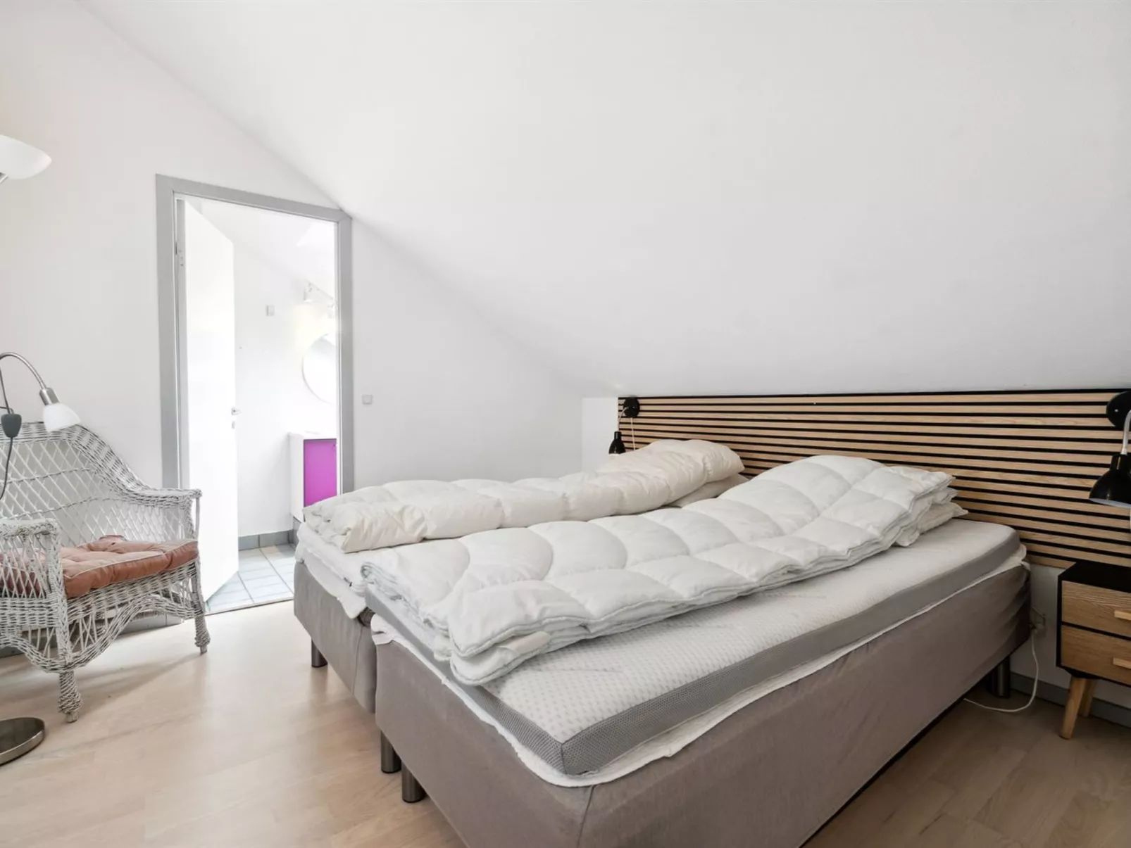 "Menke" - 150m from the sea-Dedans