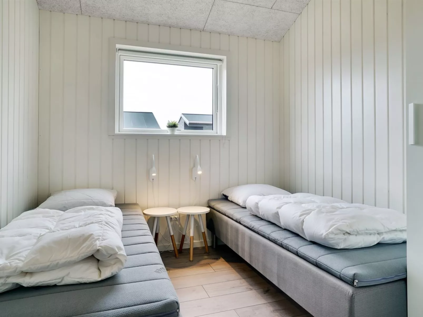 "Grimar" - 600m from the sea-Dedans