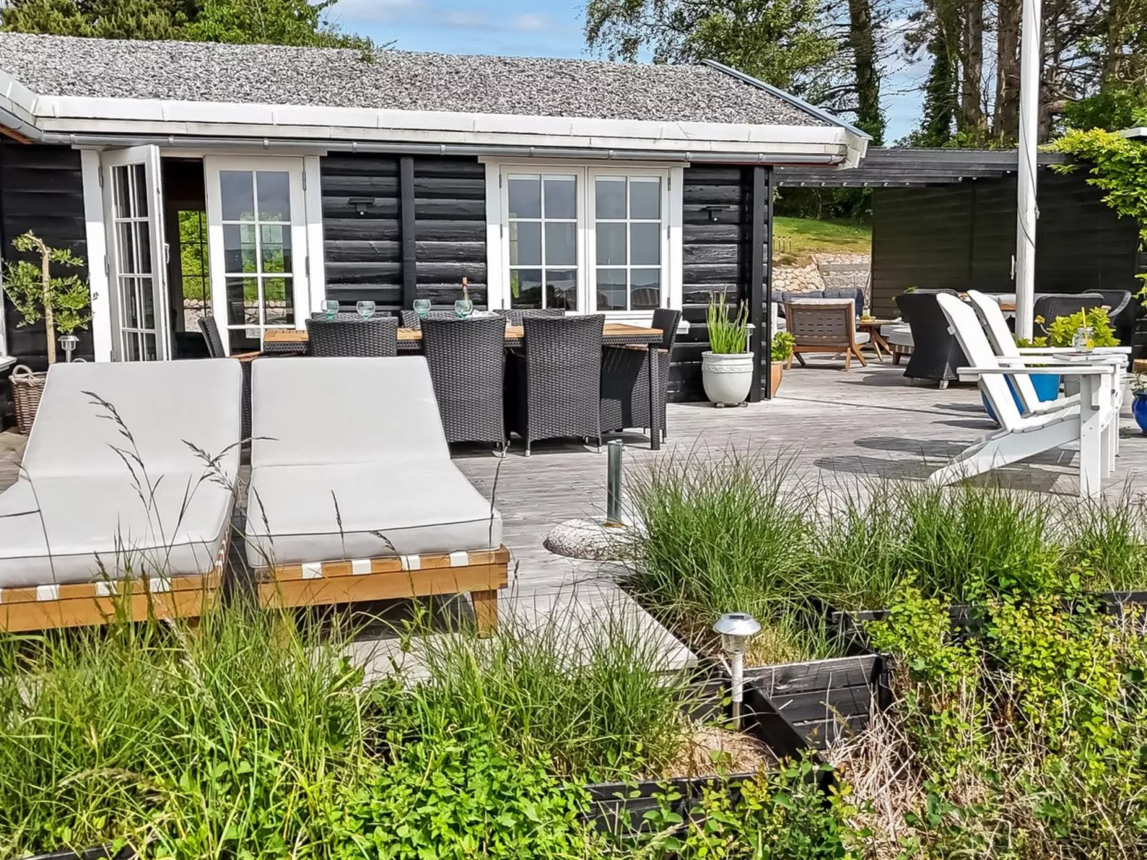 "Harda" - 800m from the sea-Outside