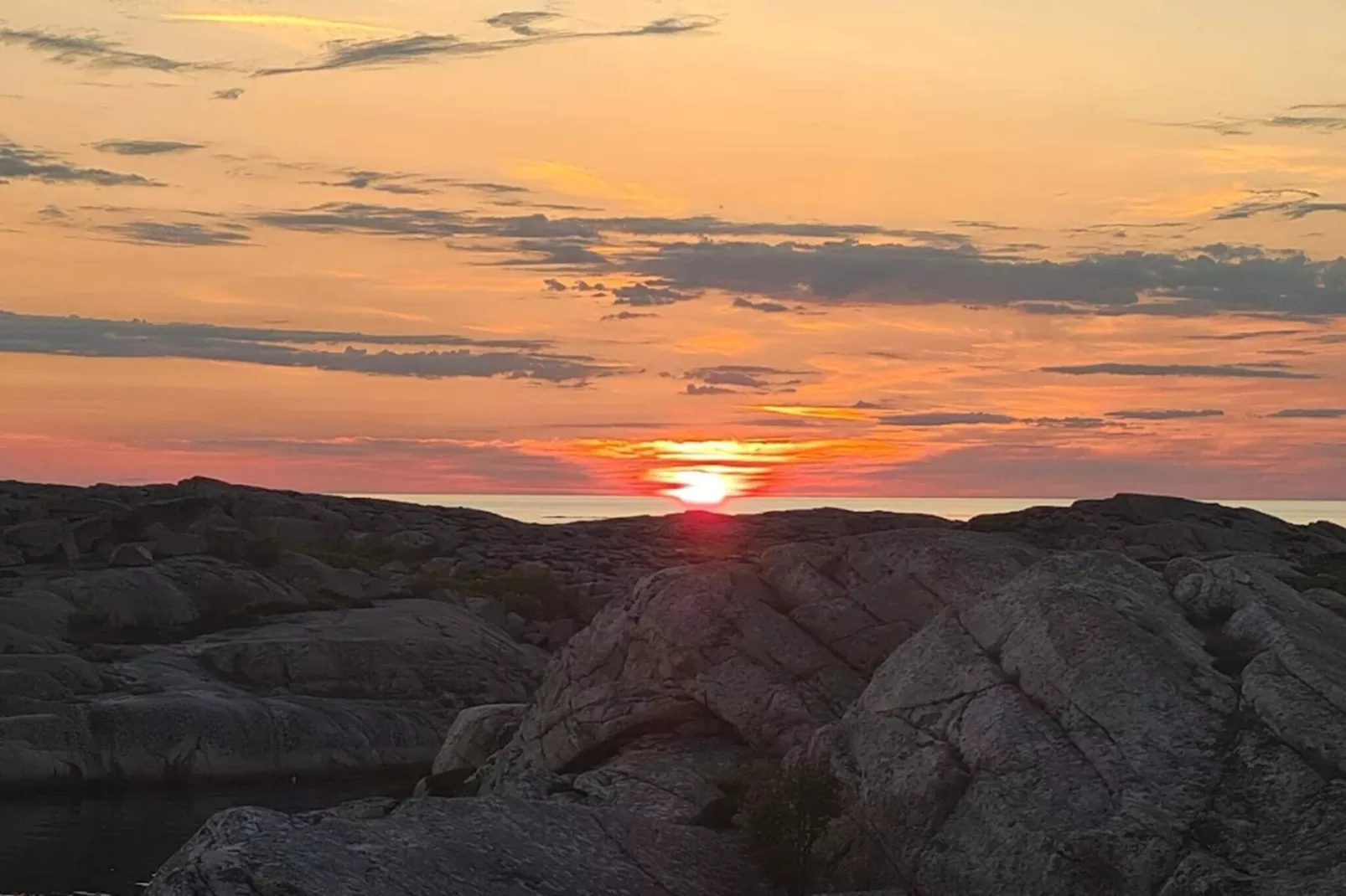 4 Personen Ferienhaus in Smögen-By Traum-Wasserblick