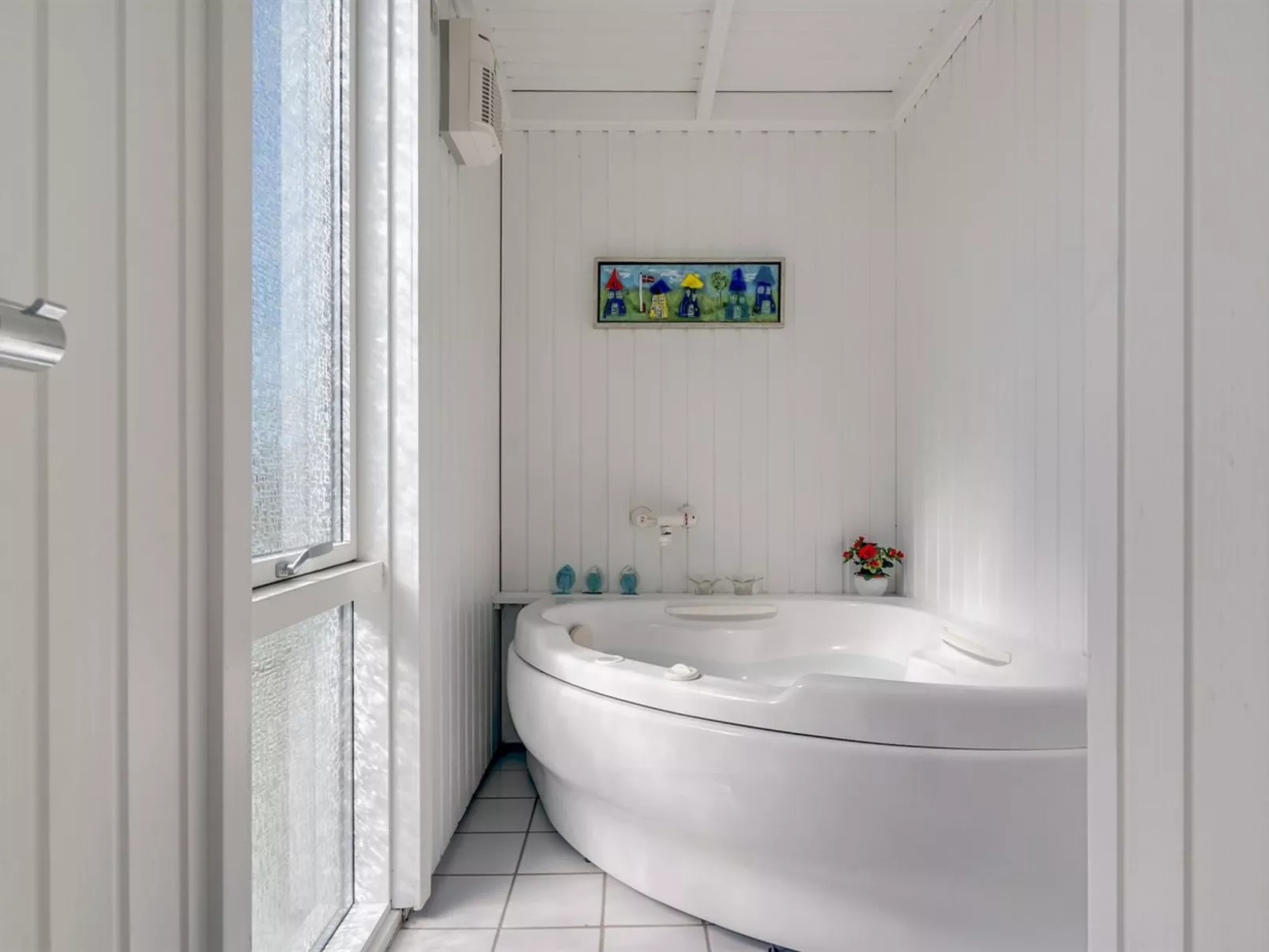 "Sigrid" - 400m from the sea-Inside