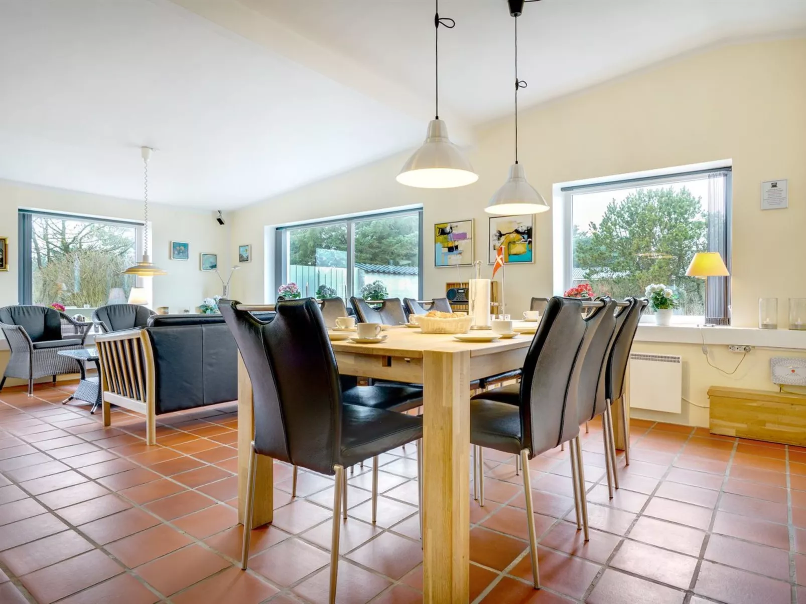 "Lenni" - 700m from the sea-Drinnen