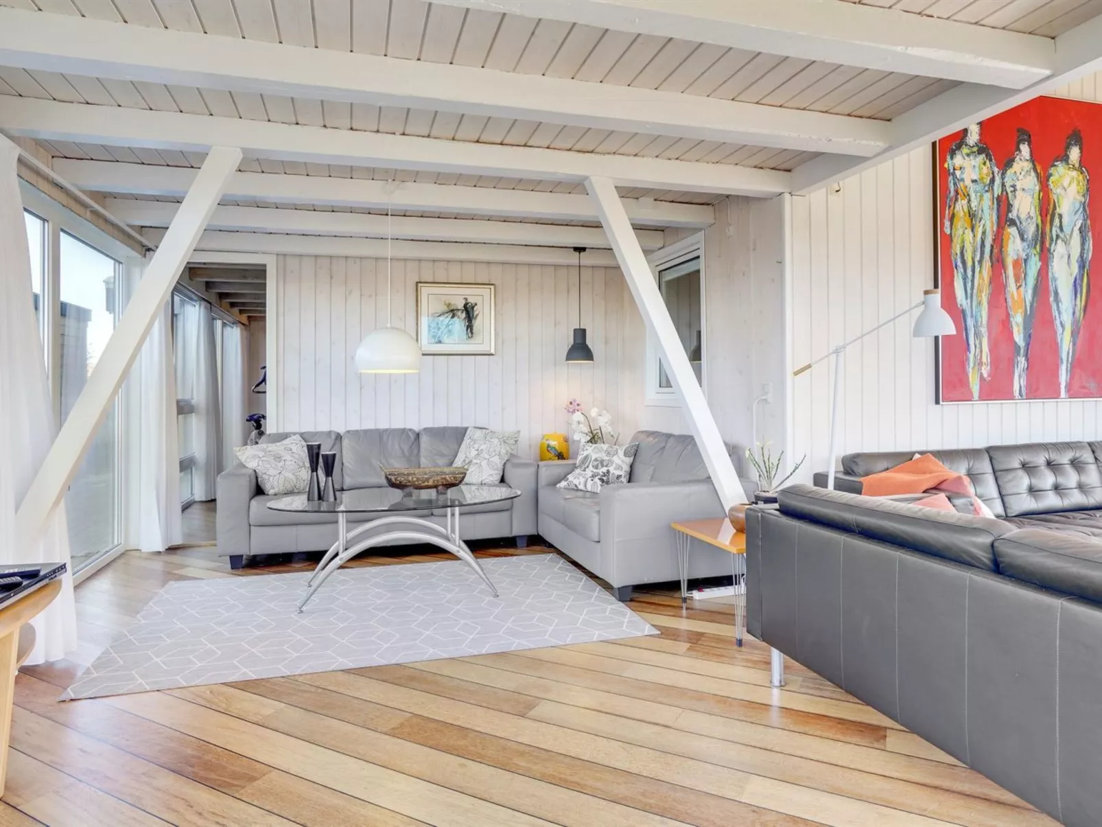 "Rauli" - 50m from the sea-Inside