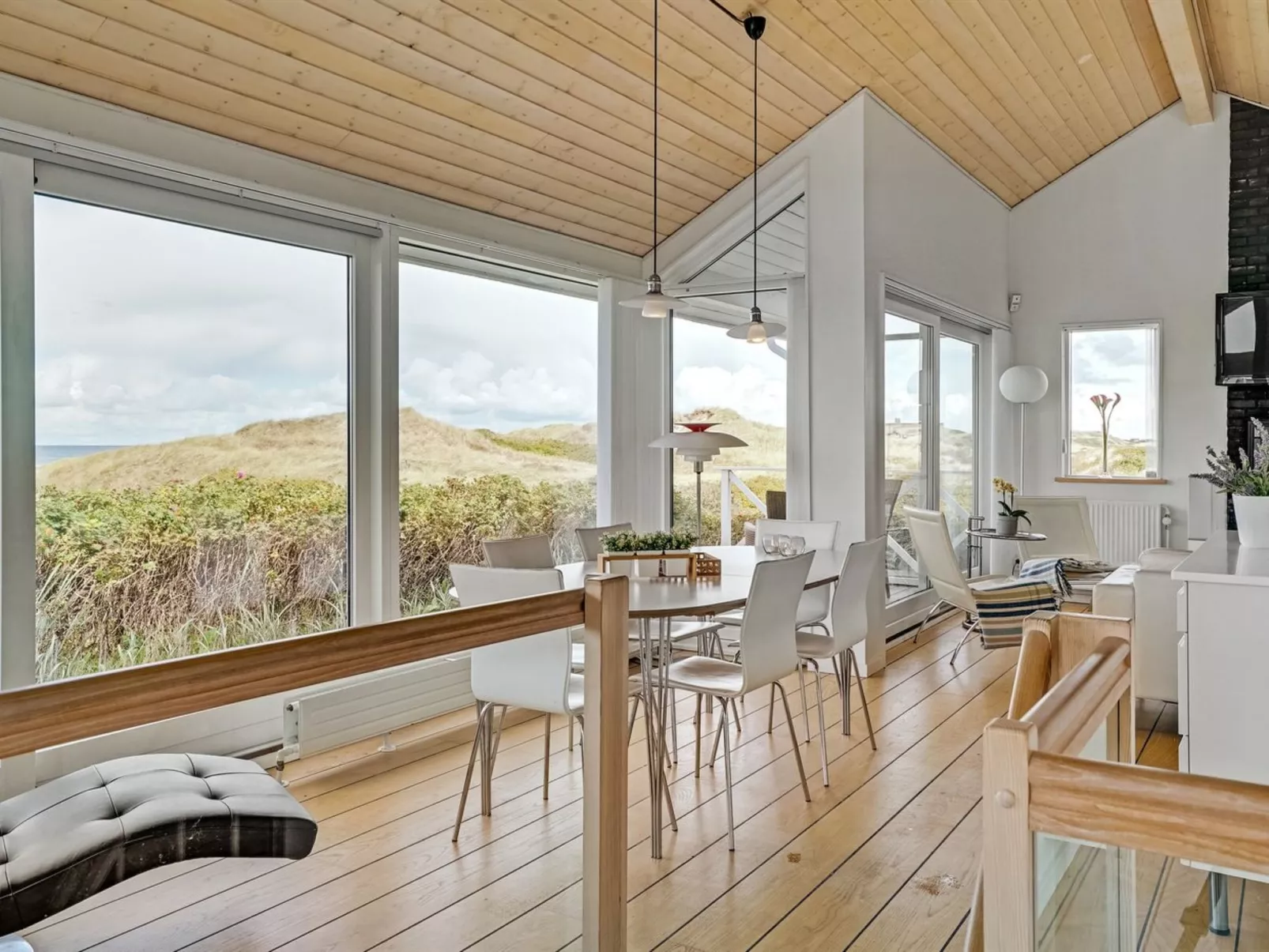 "Ejvind" - 100m from the sea-Inside