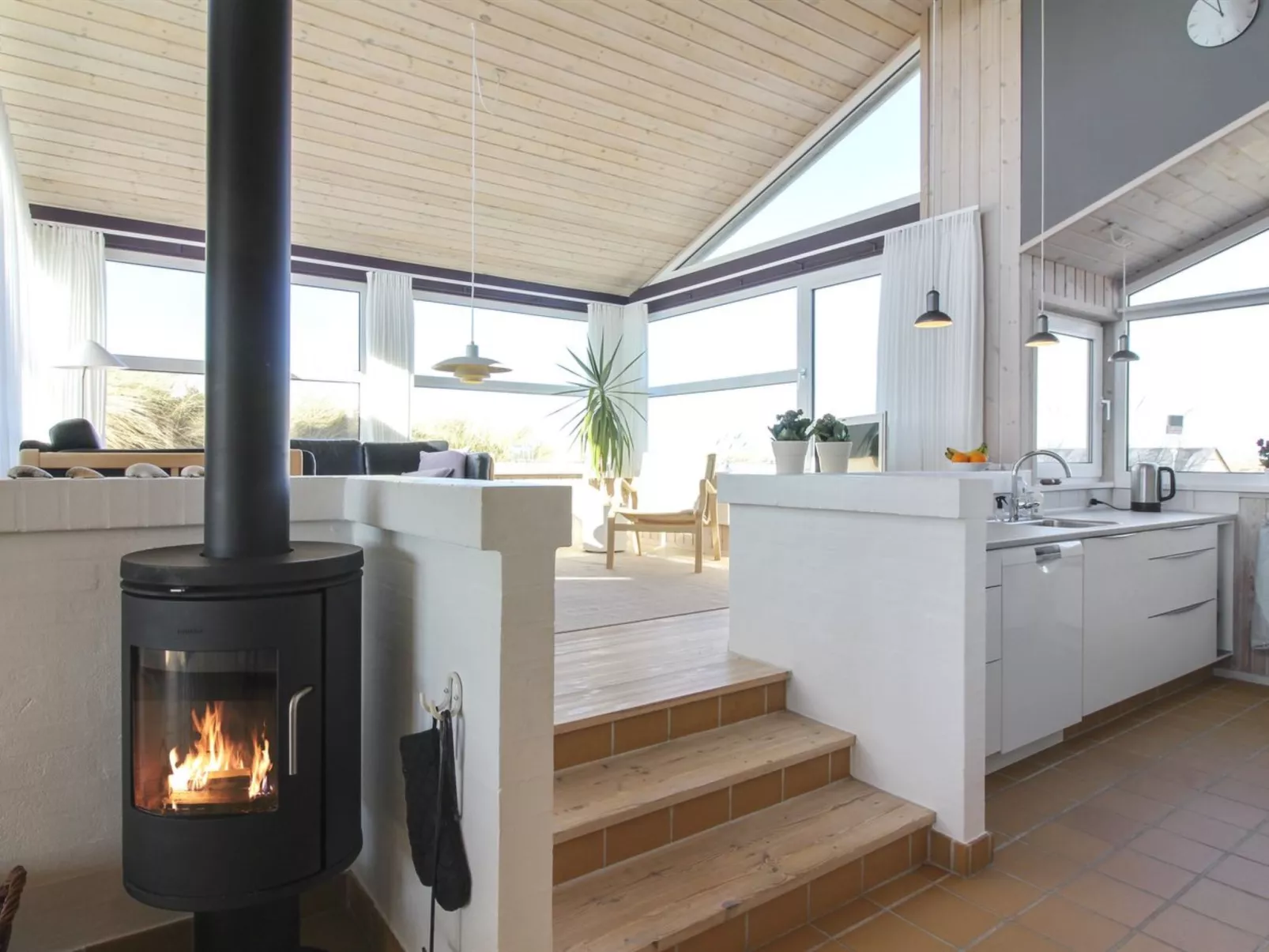 "Kalina" - 150m from the sea-Drinnen