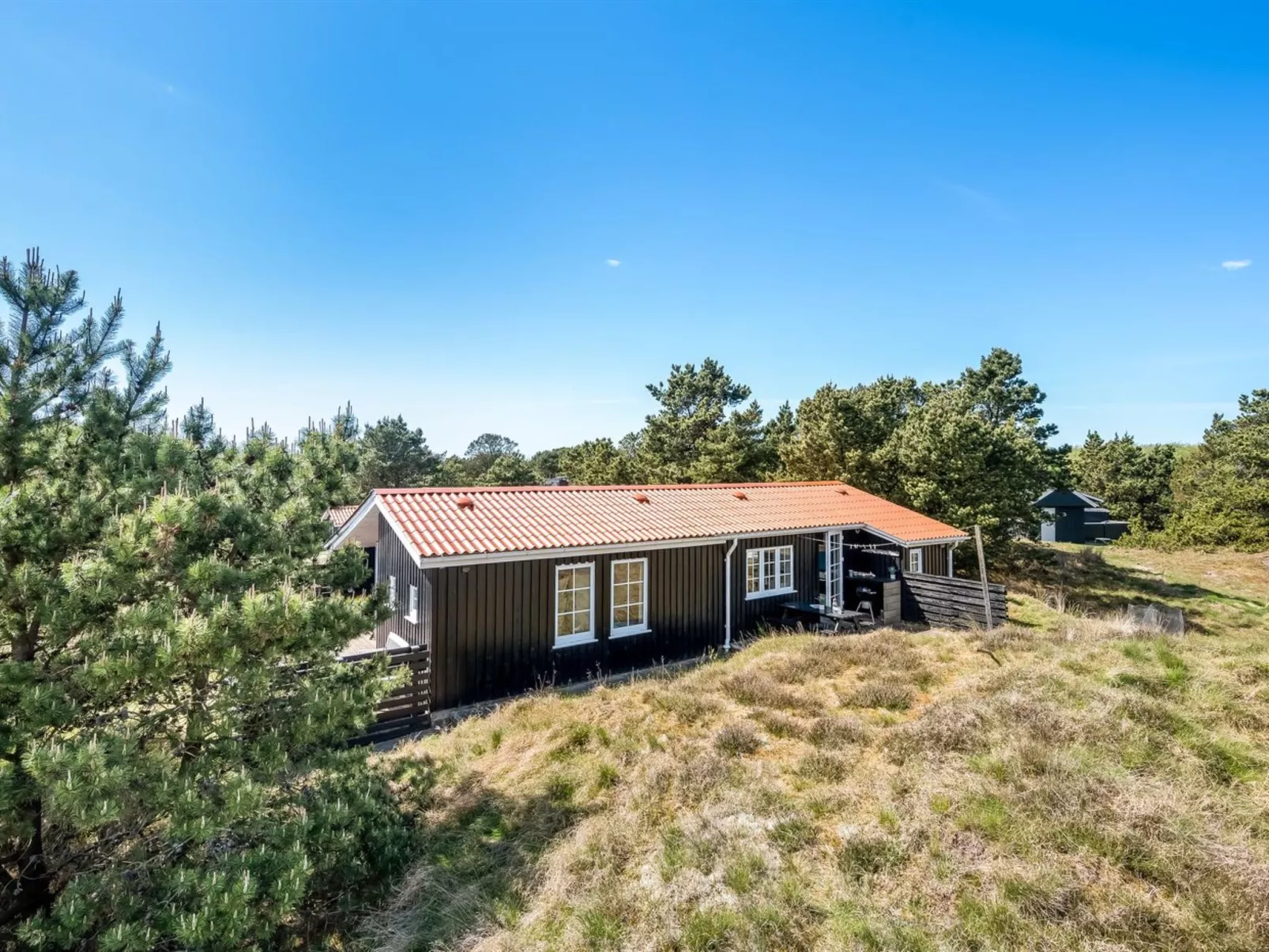 "Neija" - 800m from the sea-Dehors