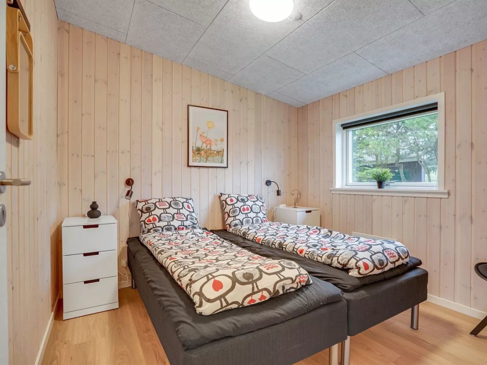 "Gela" - 1.3km to the fjord-Drinnen