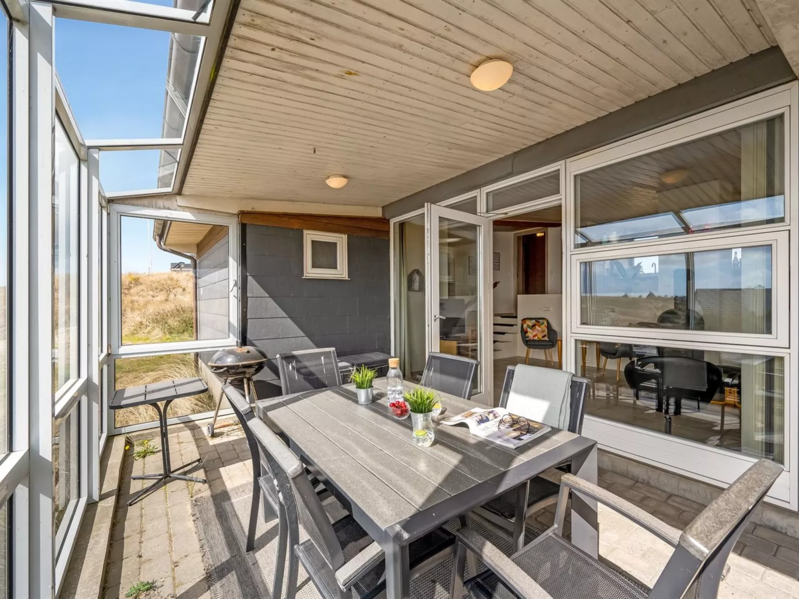 "Emelin" - 475m from the sea-Outside