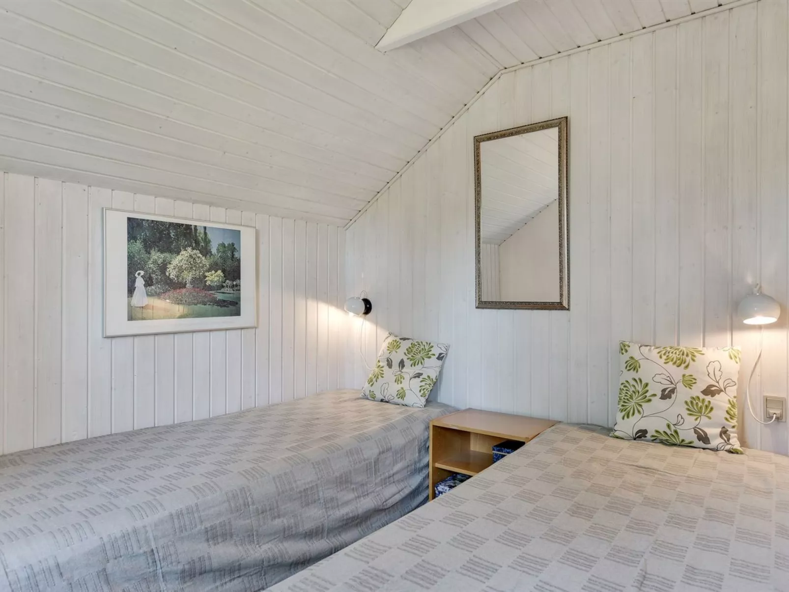 "Herbert" - 1km from the sea-Drinnen