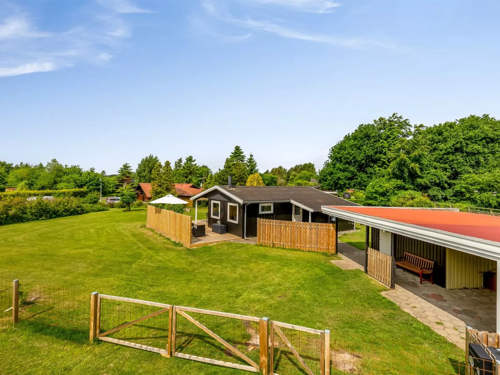 "Silvana" - 750m from the sea-Outside