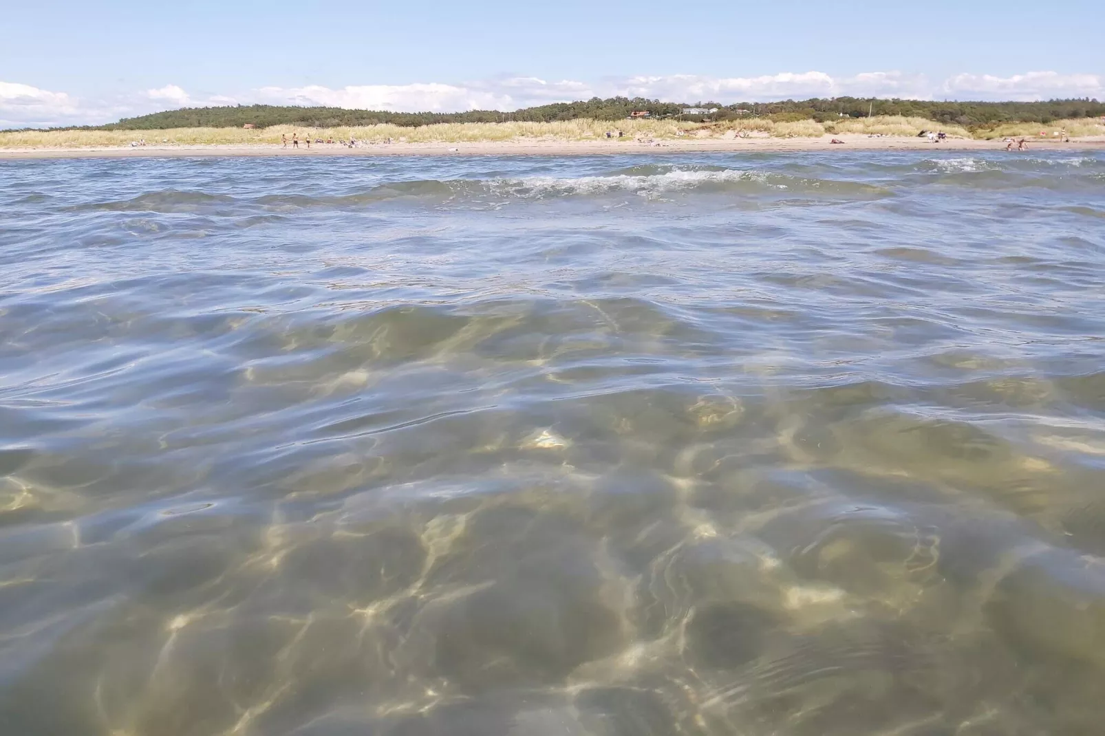 4 person holiday home in GLOMMEN-By Traum-Water view