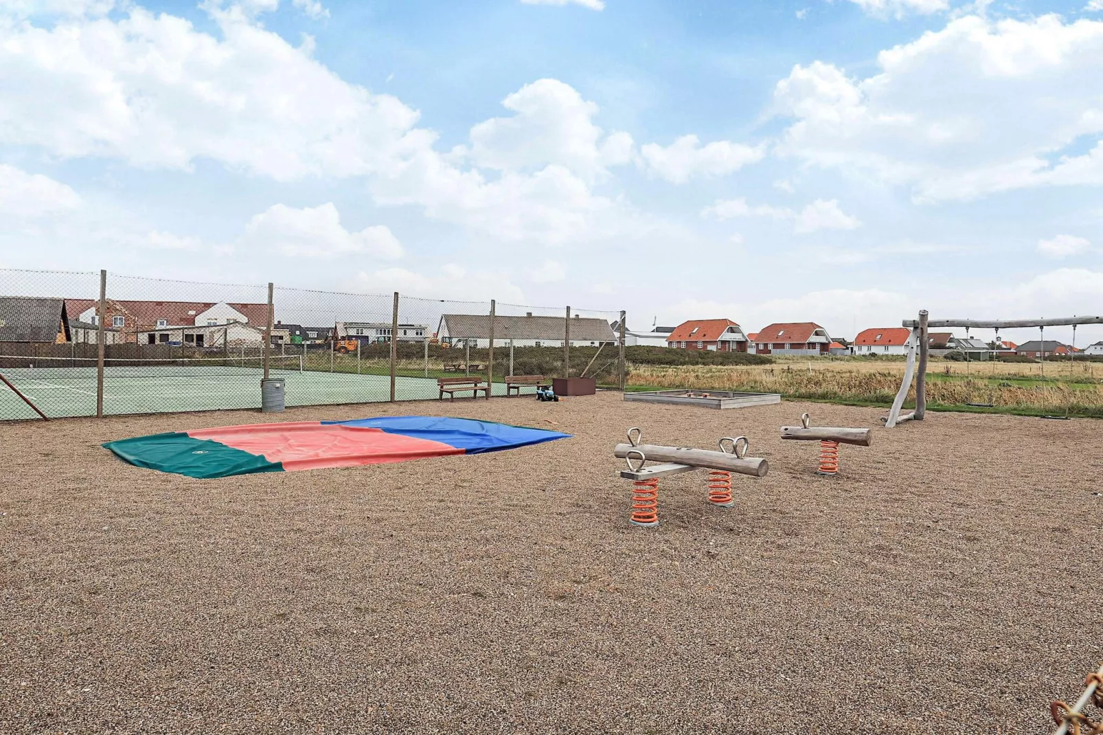 Maison de vacances pour 4 a Vestervig-By Traum-Non tagué