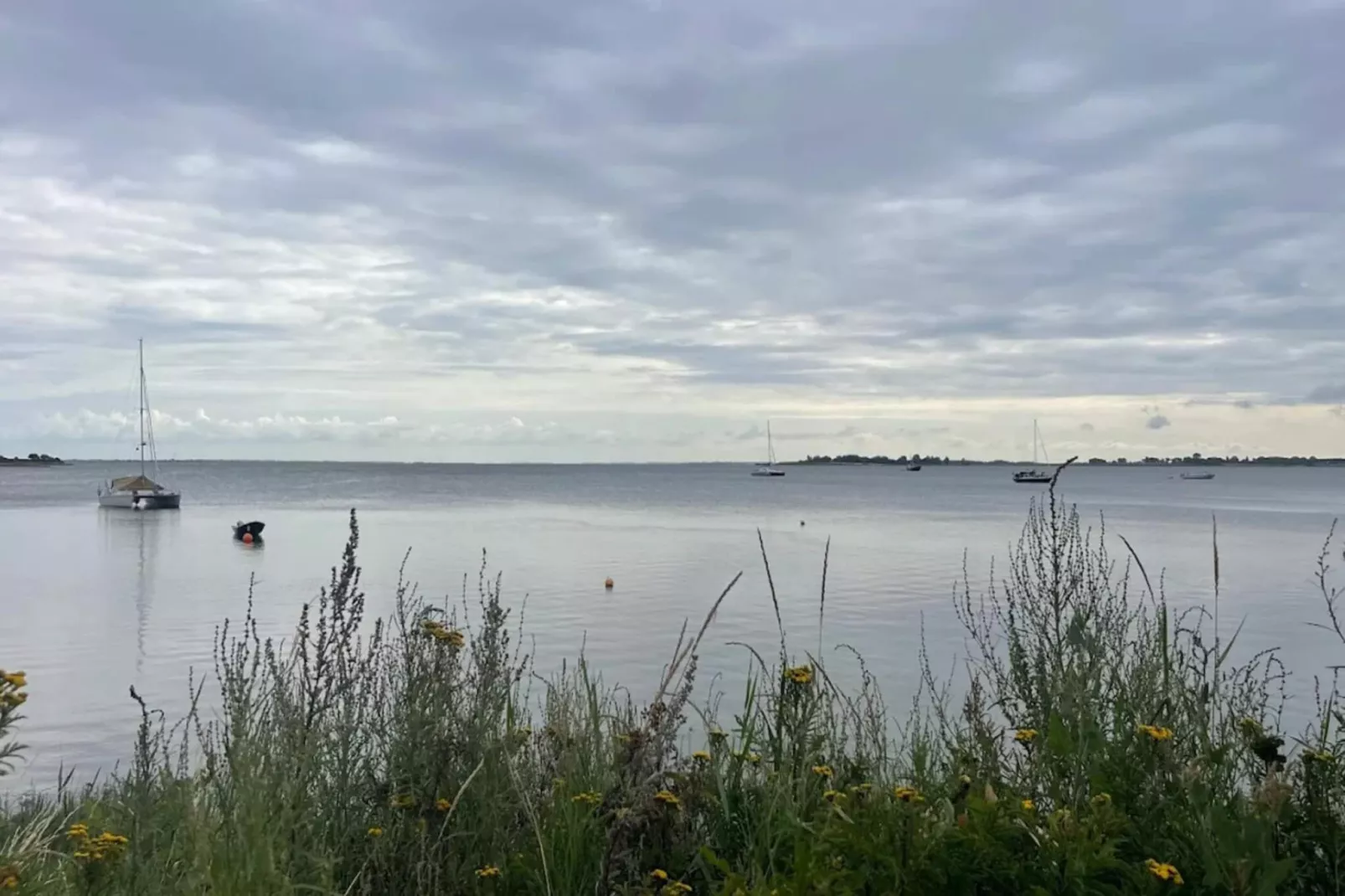 6-Personen-Haus in Ærøskøbing-By-Wasserblick